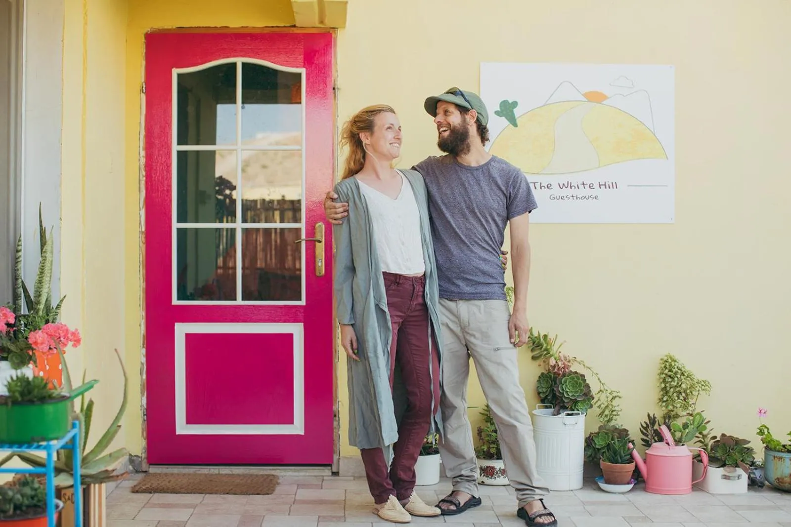 The White Hill Guesthouse