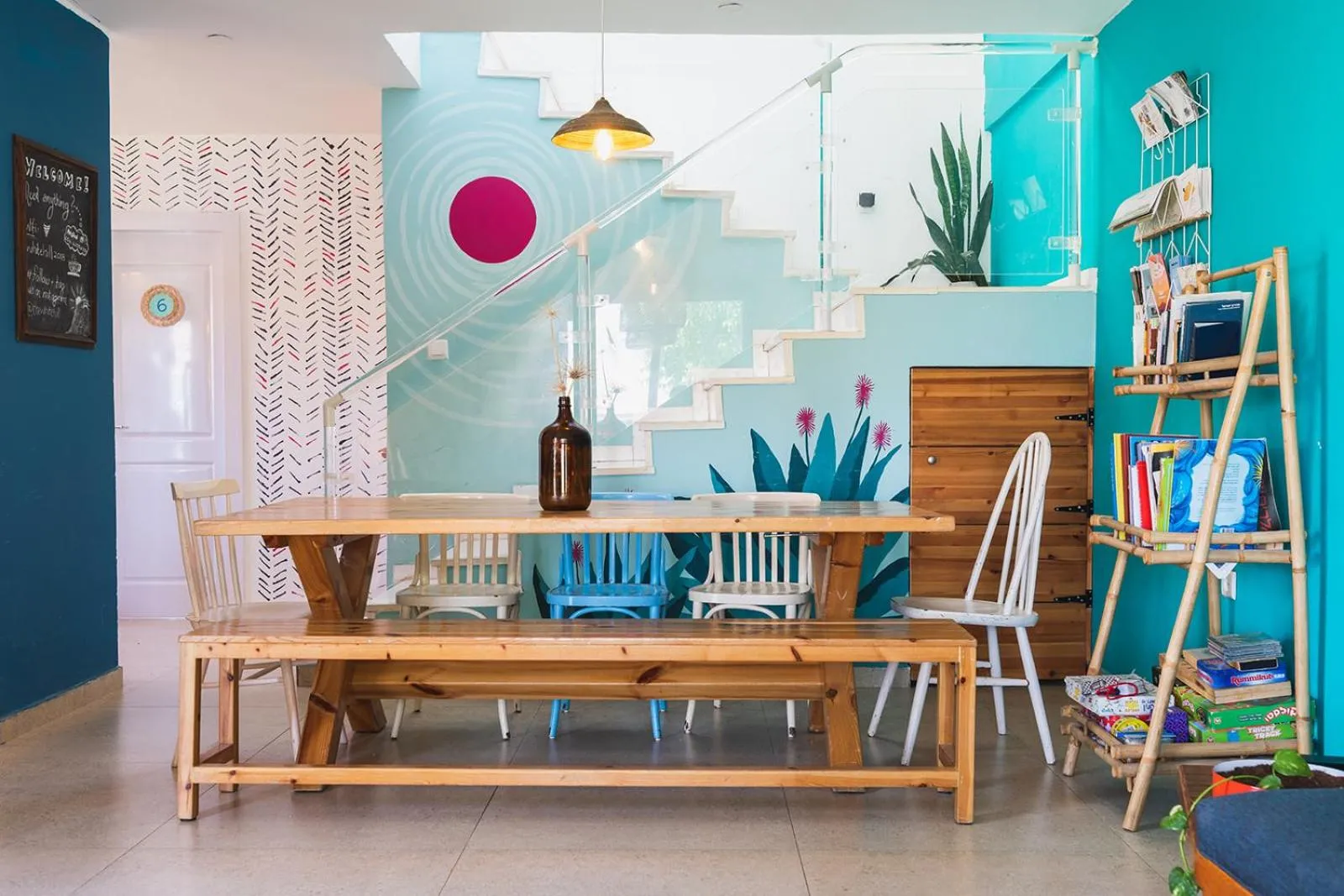 The White Hill Guesthouse