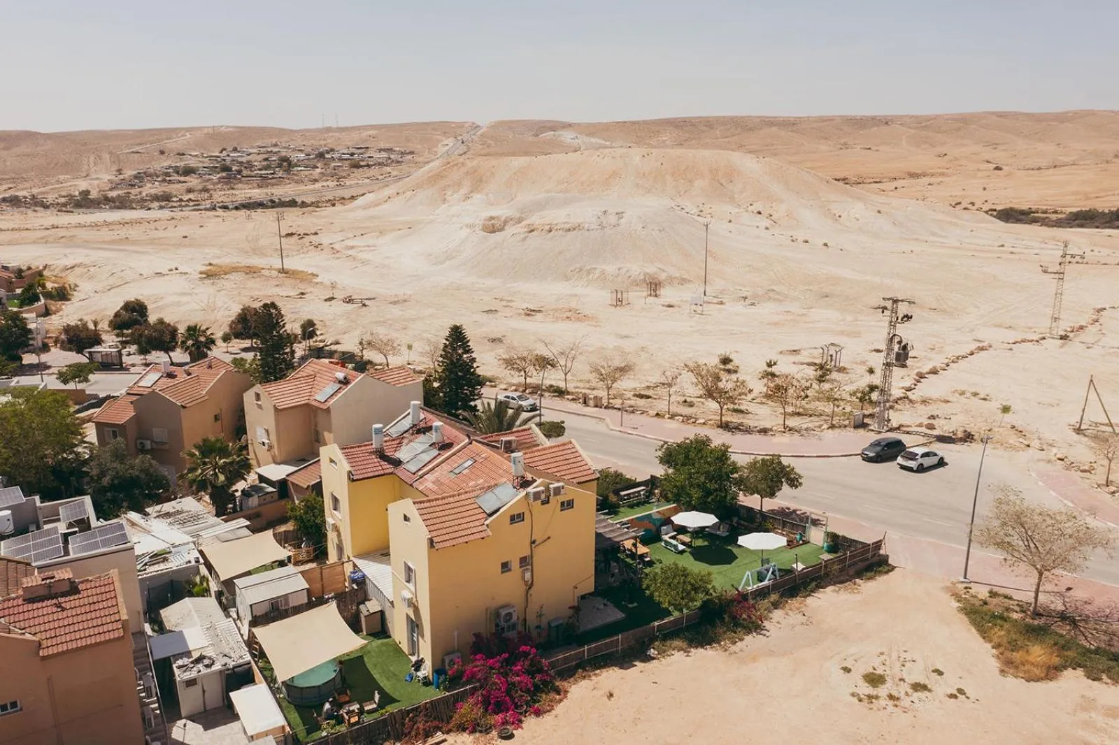 The White Hill Guesthouse