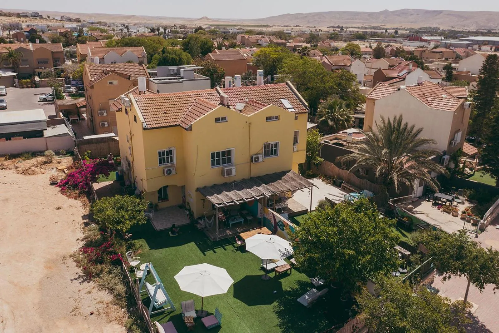 The White Hill Guesthouse