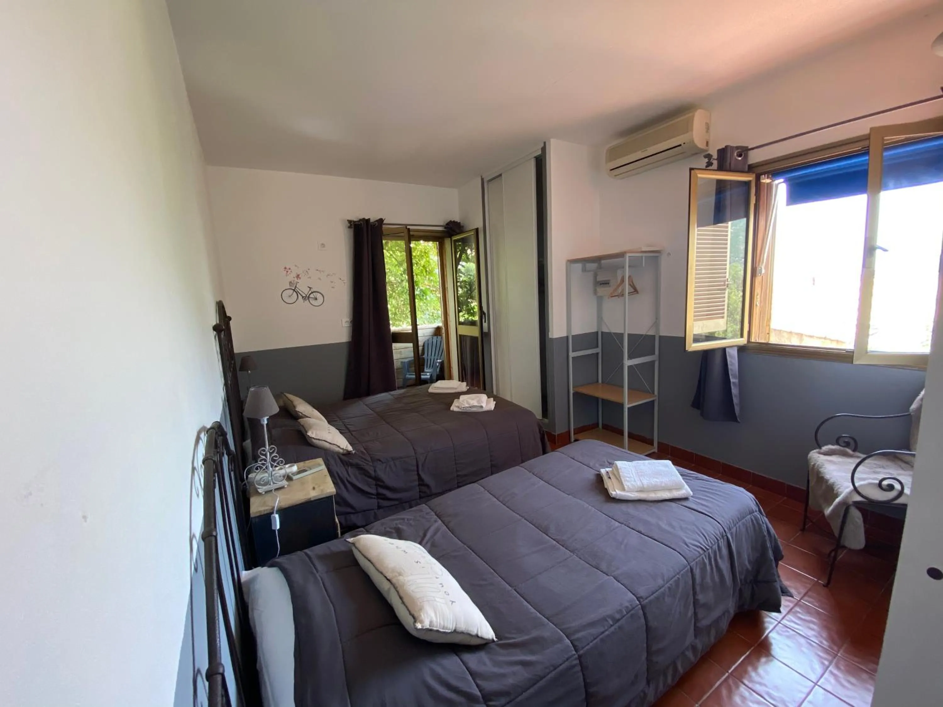 Photo of the whole room, Bed in Hotel gite d'etape San Pasquale