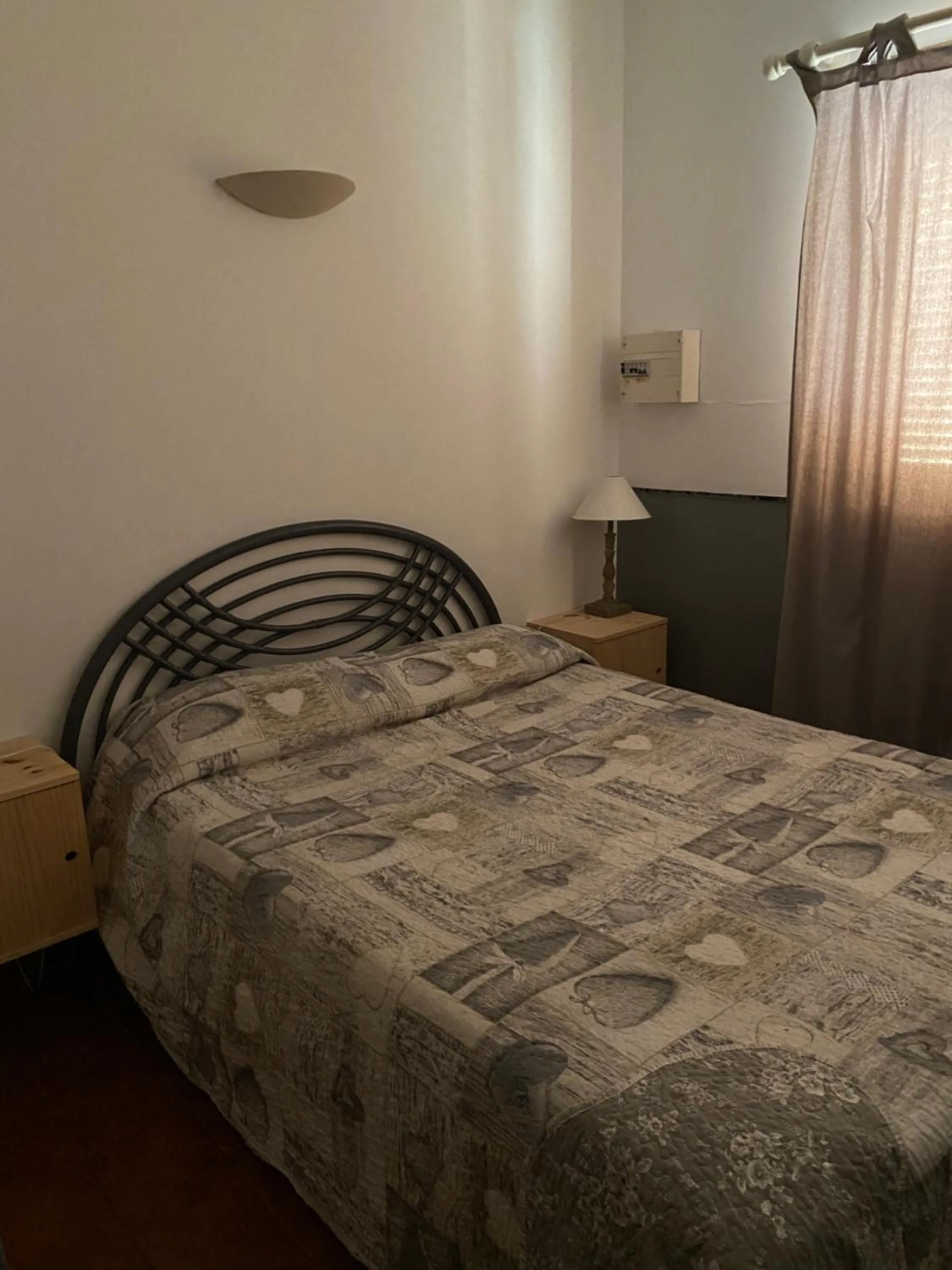 Photo of the whole room, Bed in Hotel gite d'etape San Pasquale