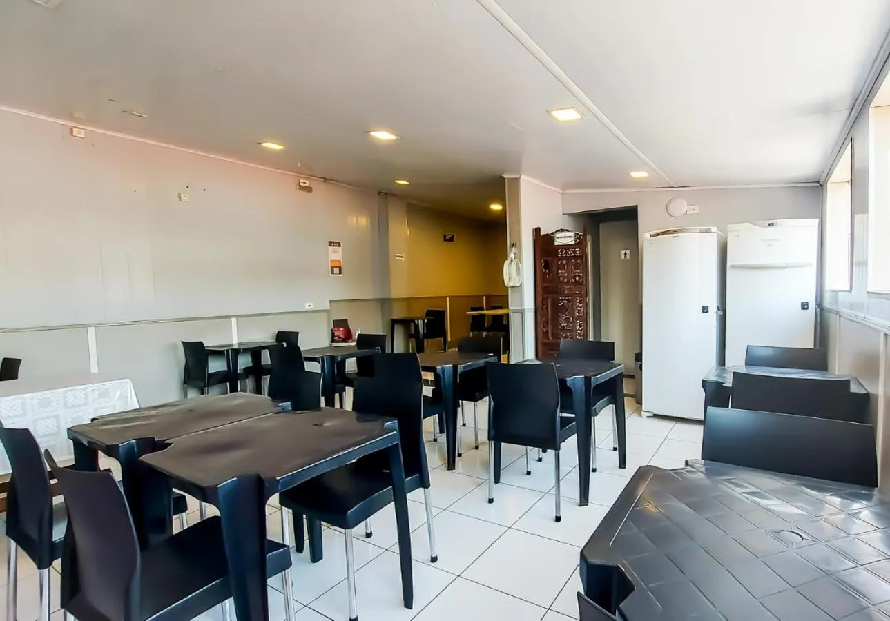 Living room in Calamares Hotel São Caetano