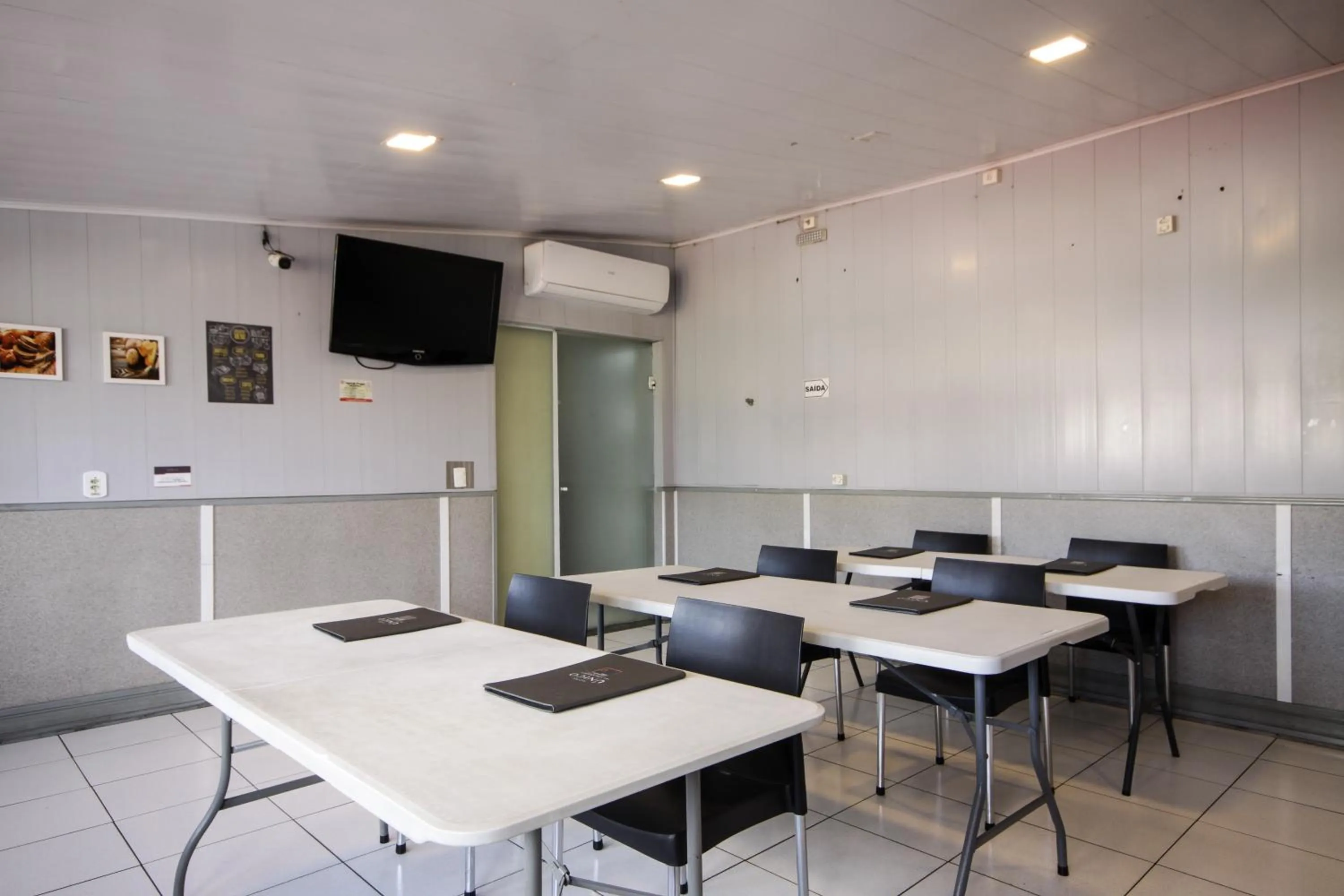 Banquet/Function facilities in Calamares Hotel São Caetano