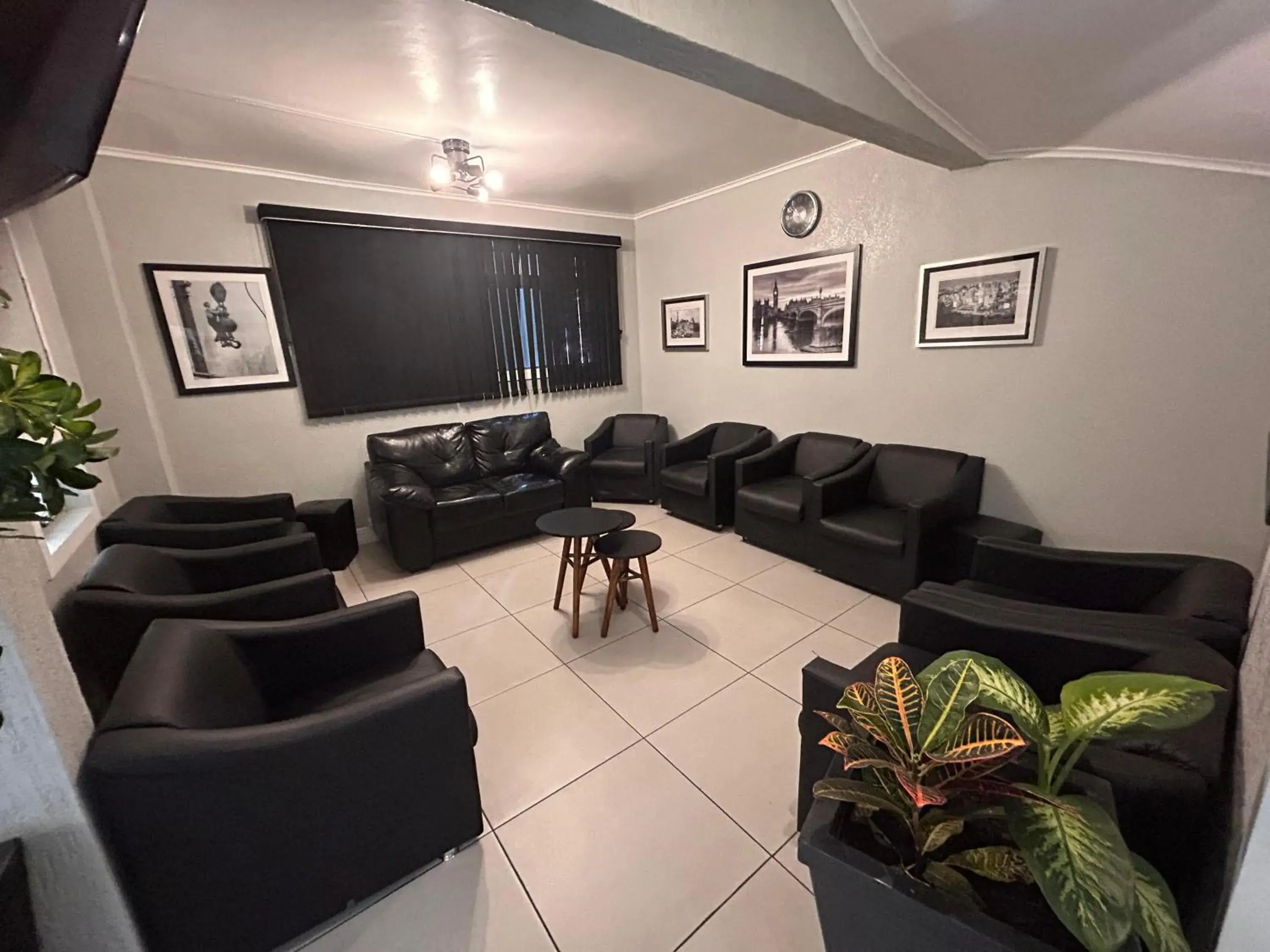 Lobby or reception in Calamares Hotel São Caetano Lobby or reception in Calamares Hotel São Caetano