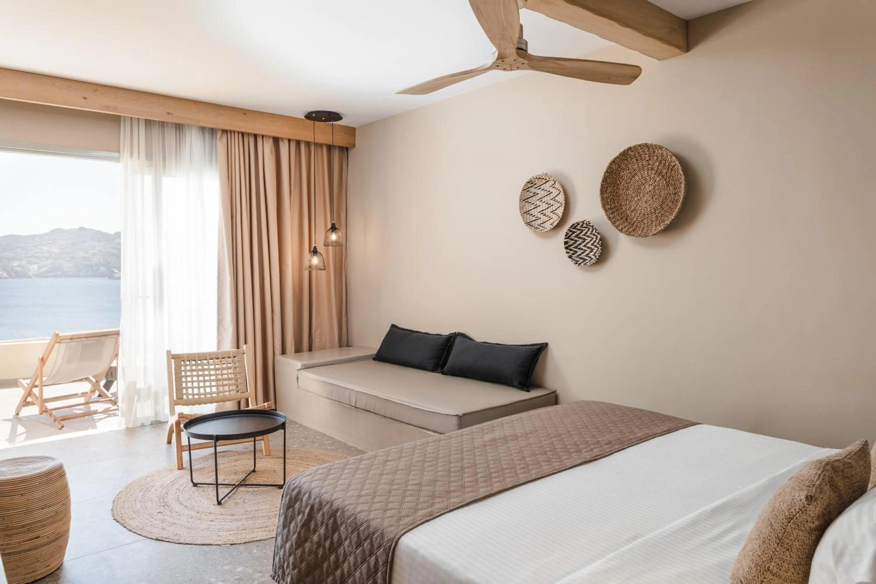 Bed in Seaside A Lifestyle Resort - Adults Only