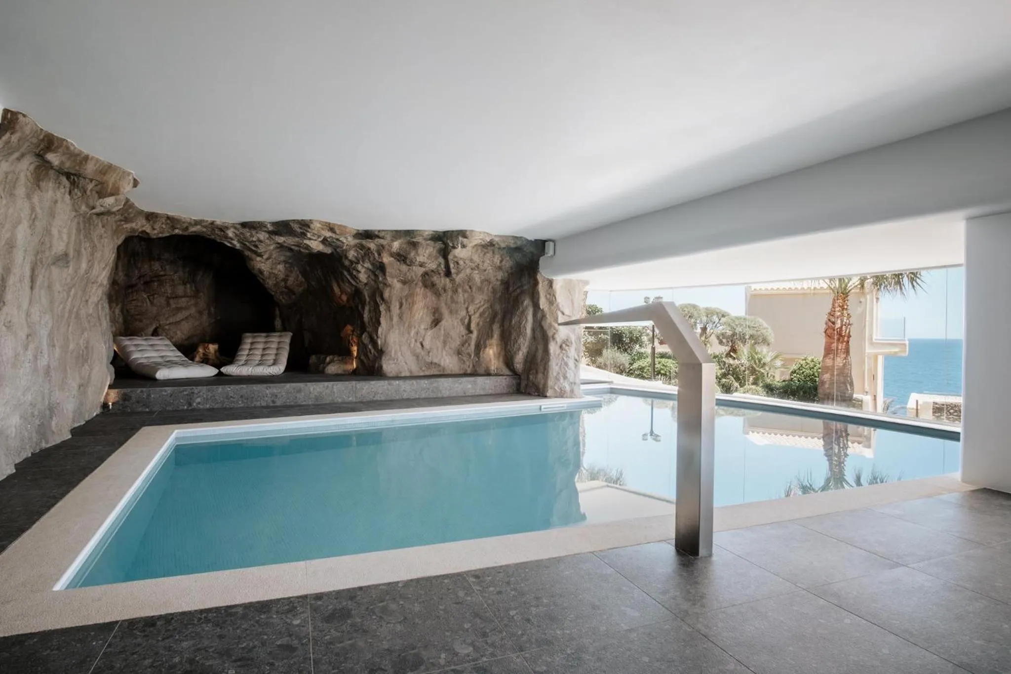 Swimming pool in Seaside A Lifestyle Resort - Adults Only