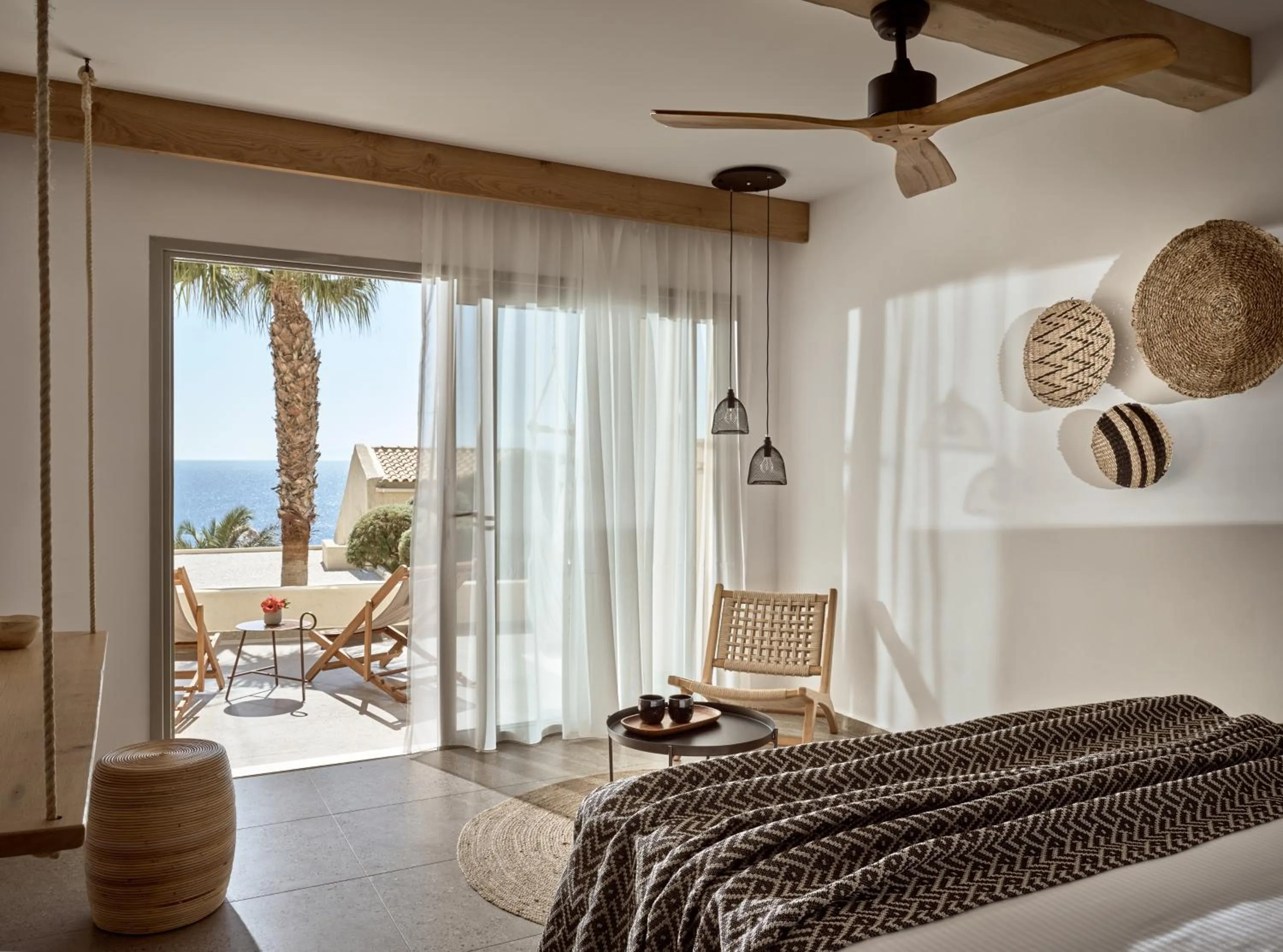 Bed in Seaside A Lifestyle Resort - Adults Only