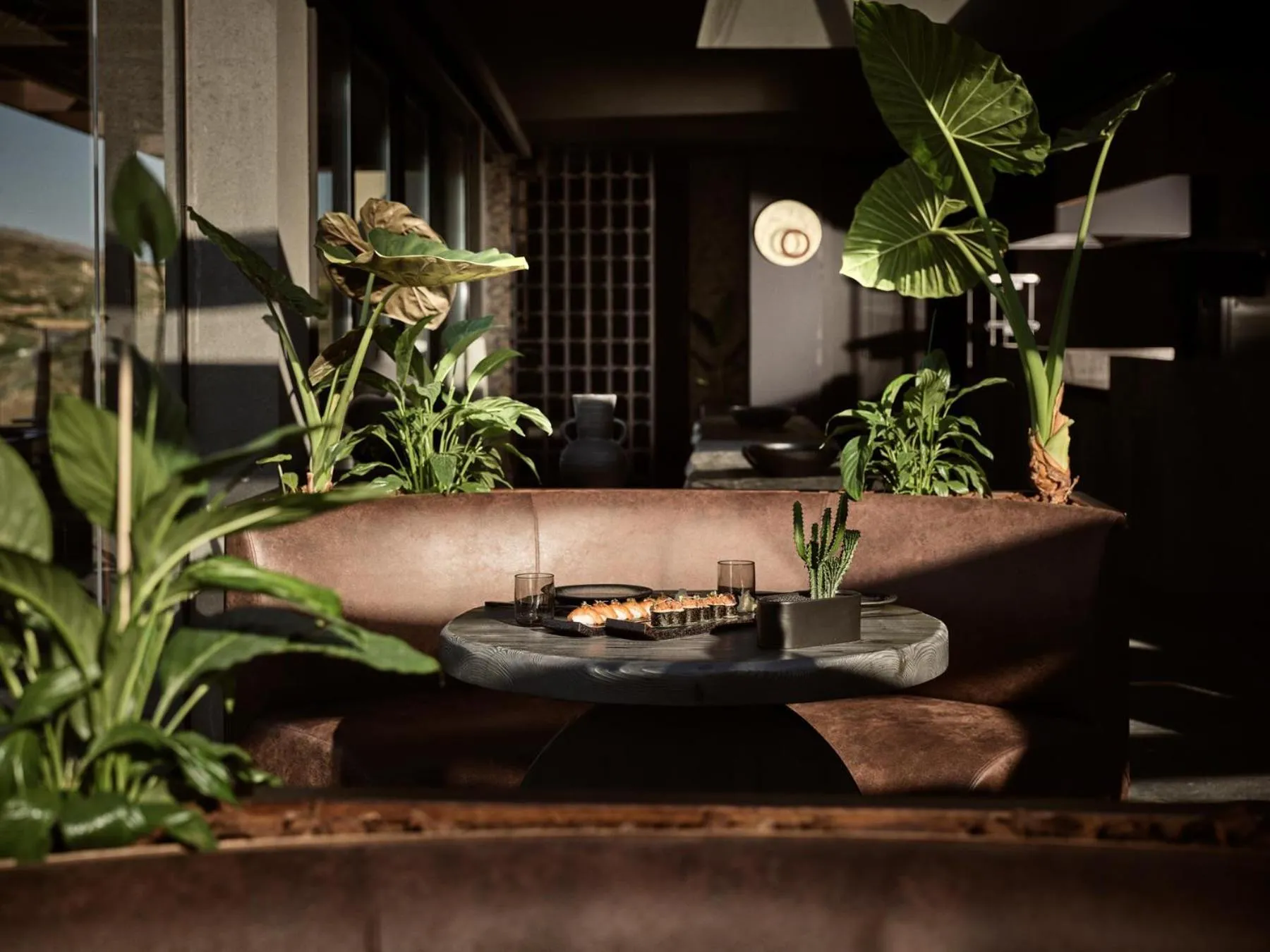 Seating area in Seaside A Lifestyle Resort - Adults Only