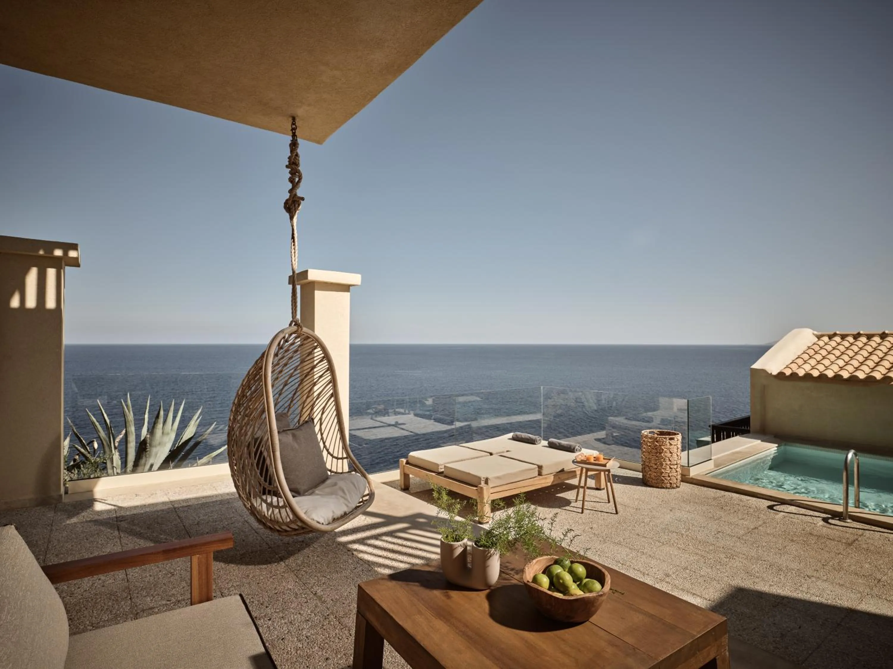 Natural landscape in Seaside A Lifestyle Resort - Adults Only