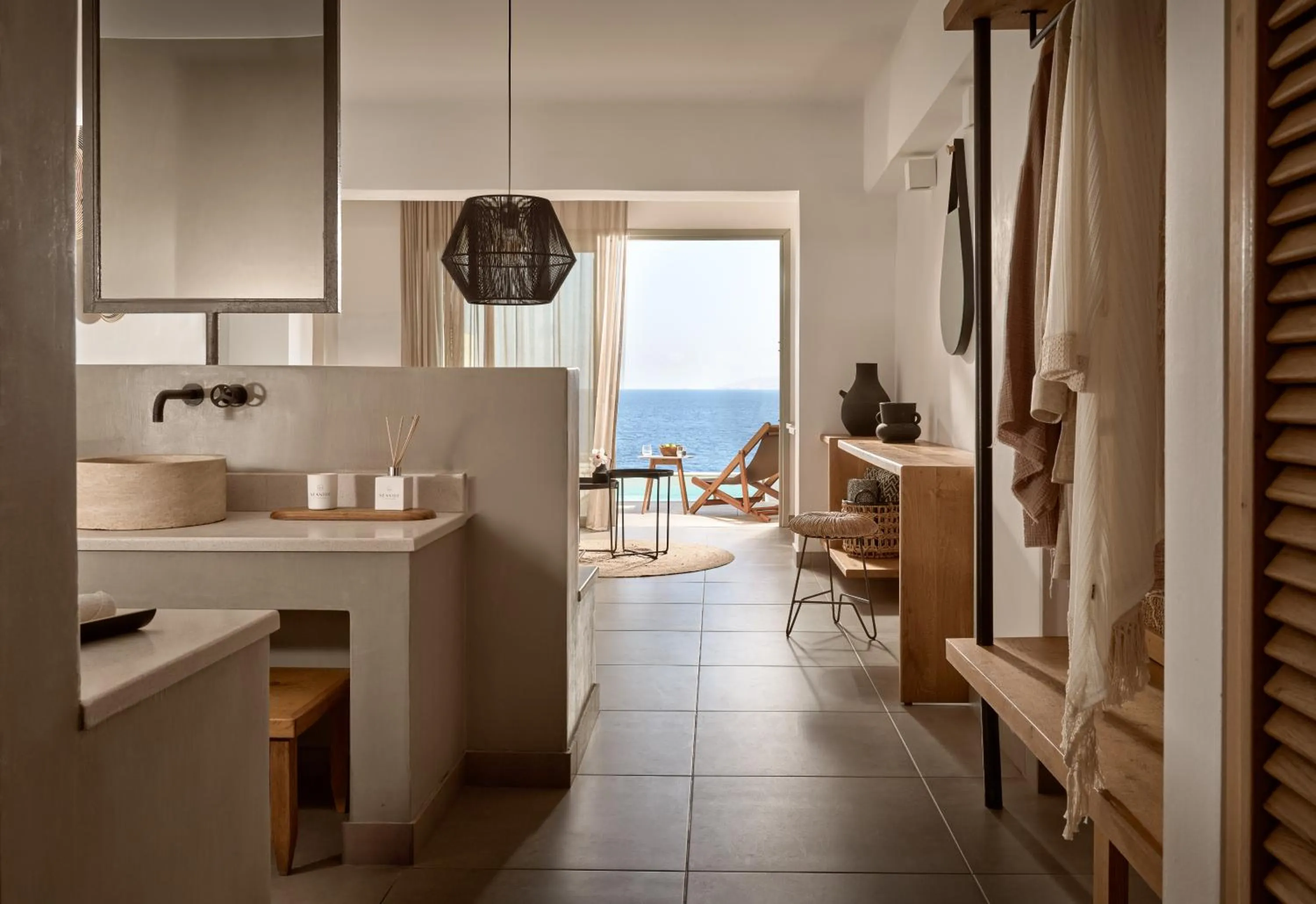 Photo of the whole room in Seaside A Lifestyle Resort - Adults Only