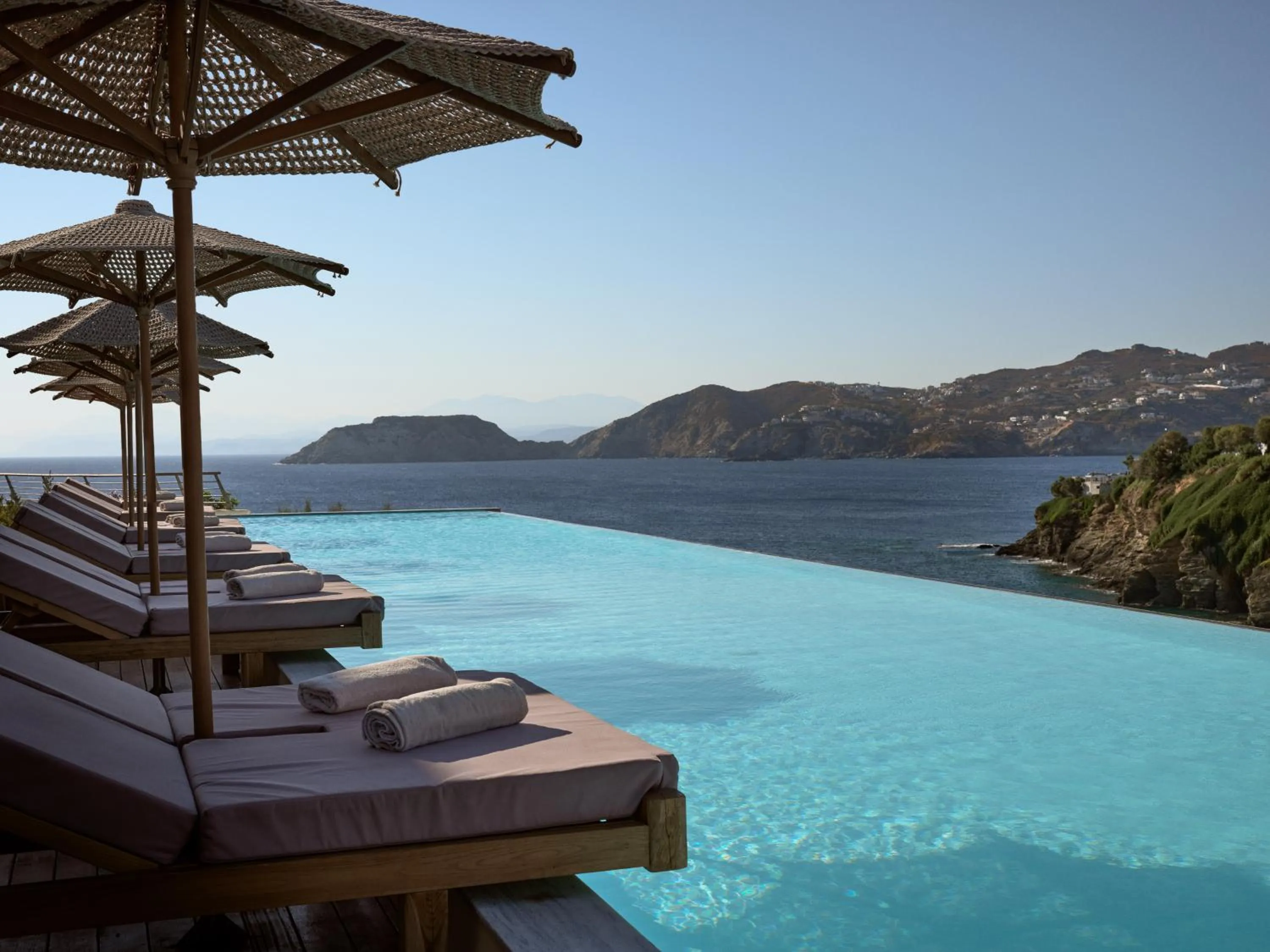 Natural landscape in Seaside A Lifestyle Resort - Adults Only