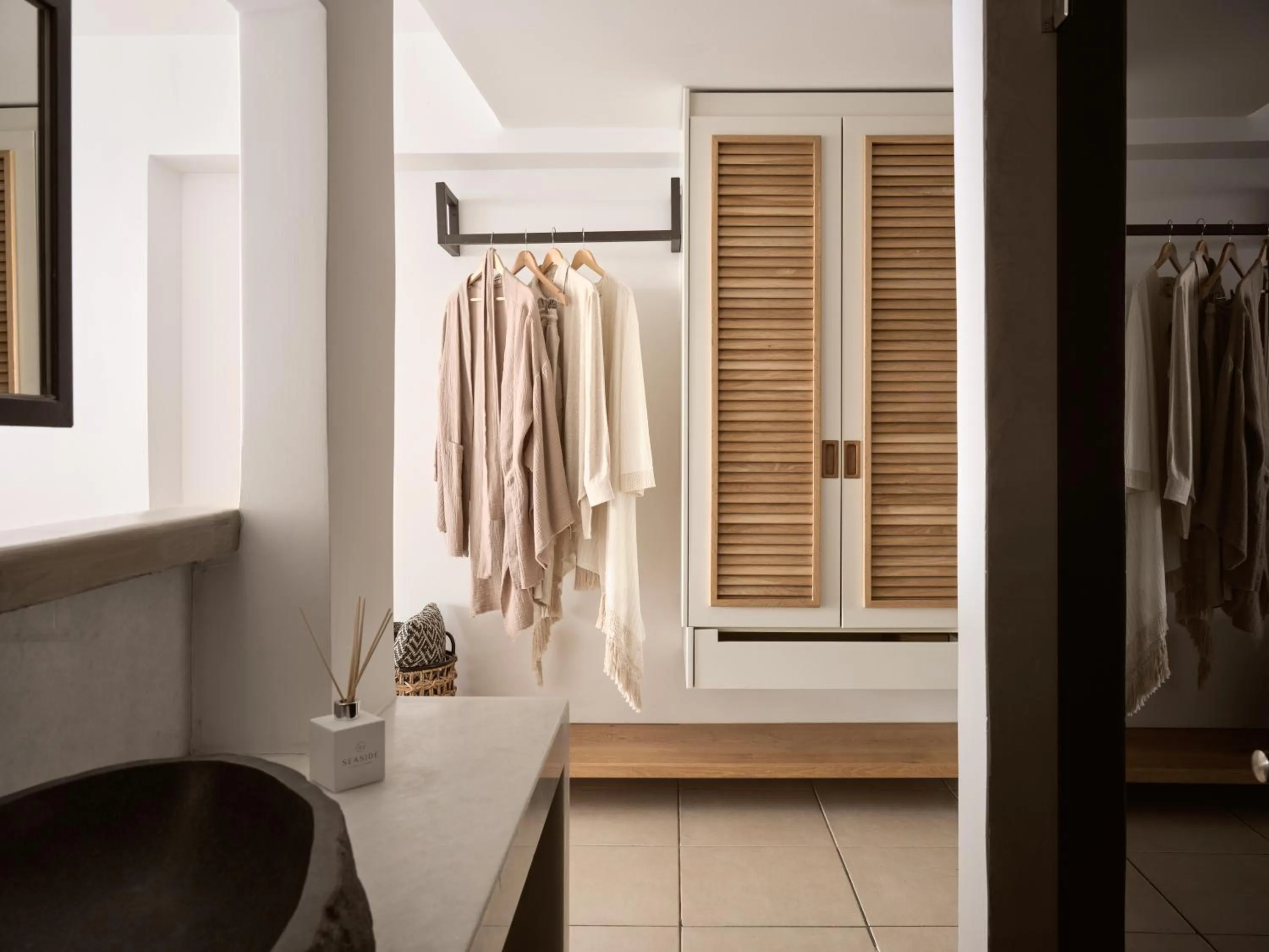 Bathroom in Seaside A Lifestyle Resort - Adults Only