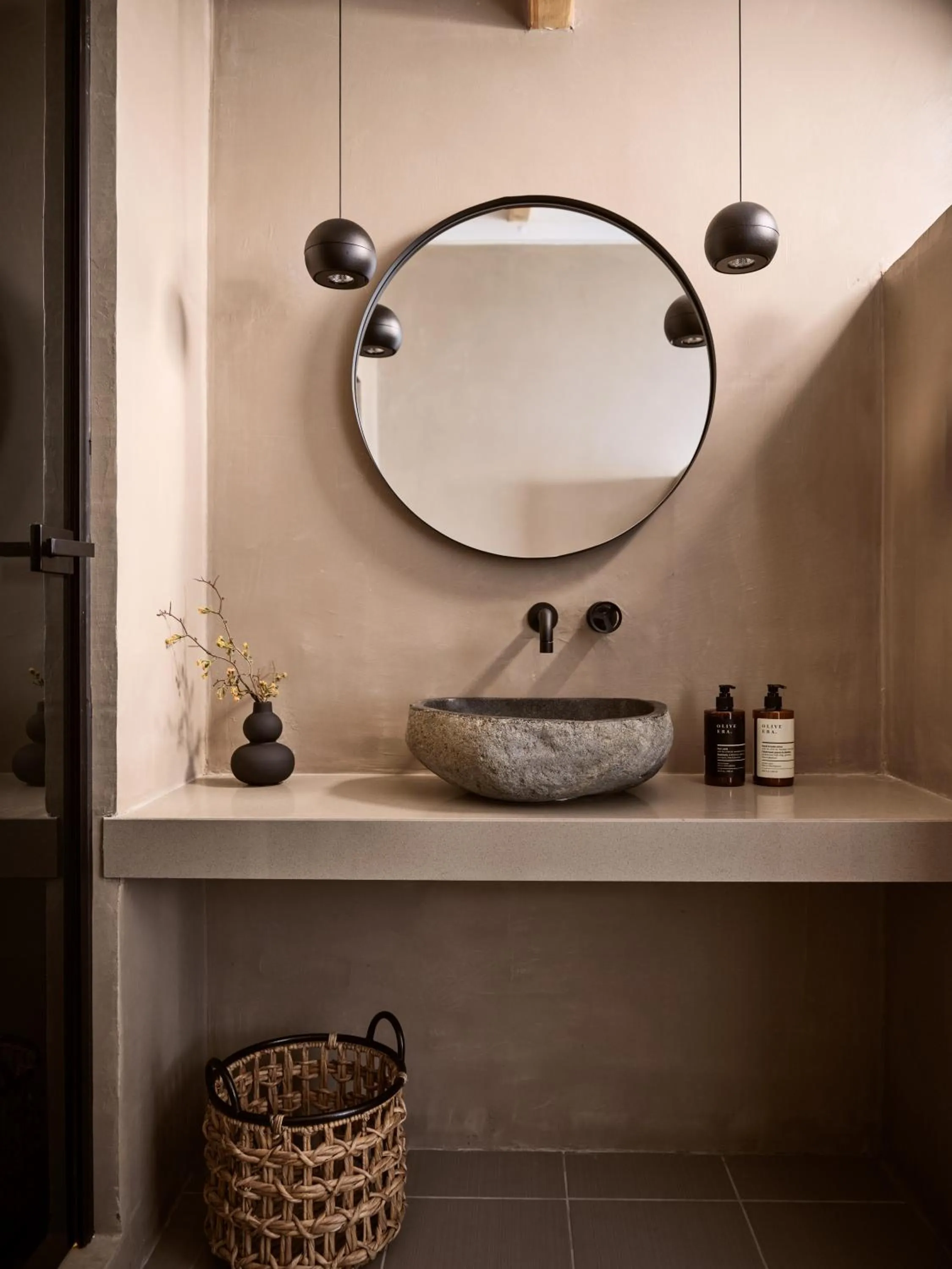 Bathroom in Seaside A Lifestyle Resort - Adults Only