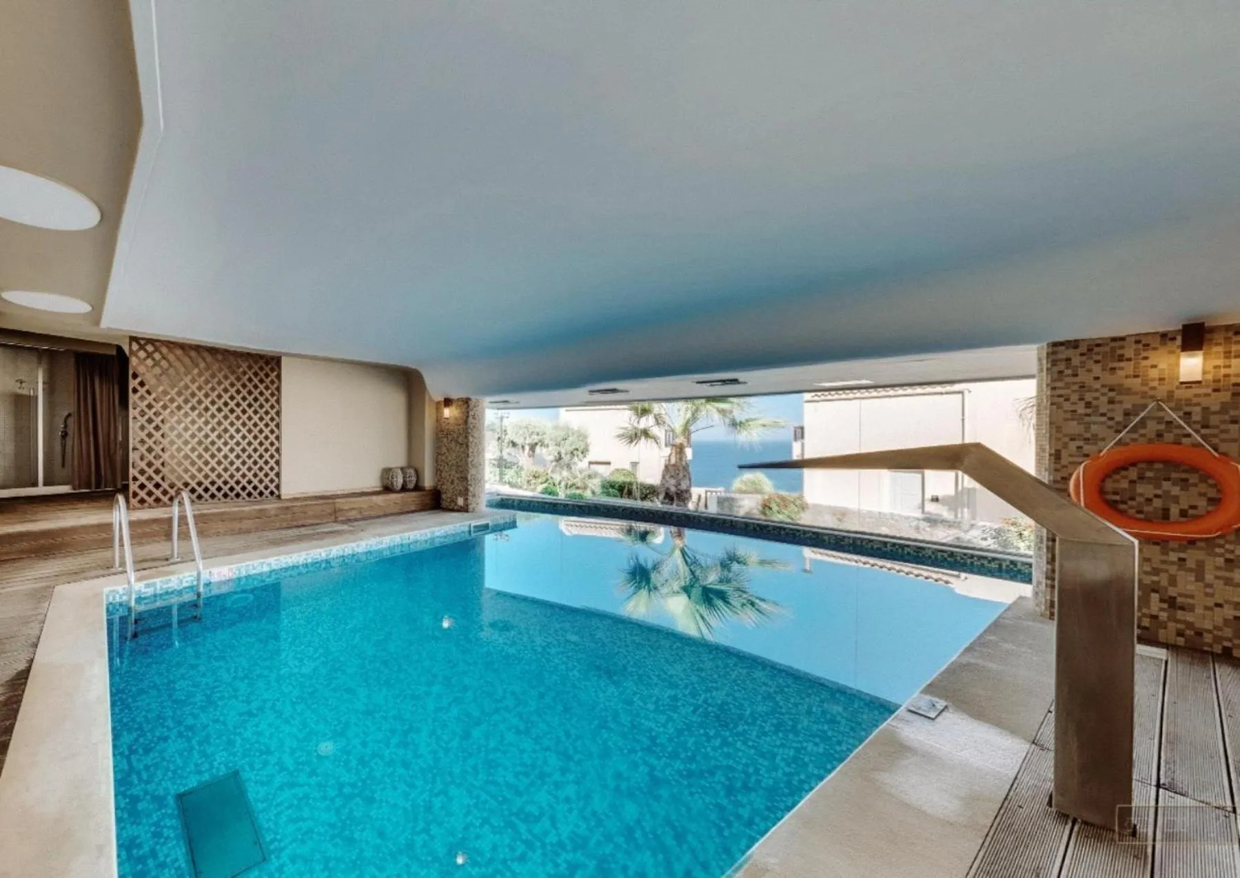 Spa and wellness centre/facilities in Seaside A Lifestyle Resort - Adults Only