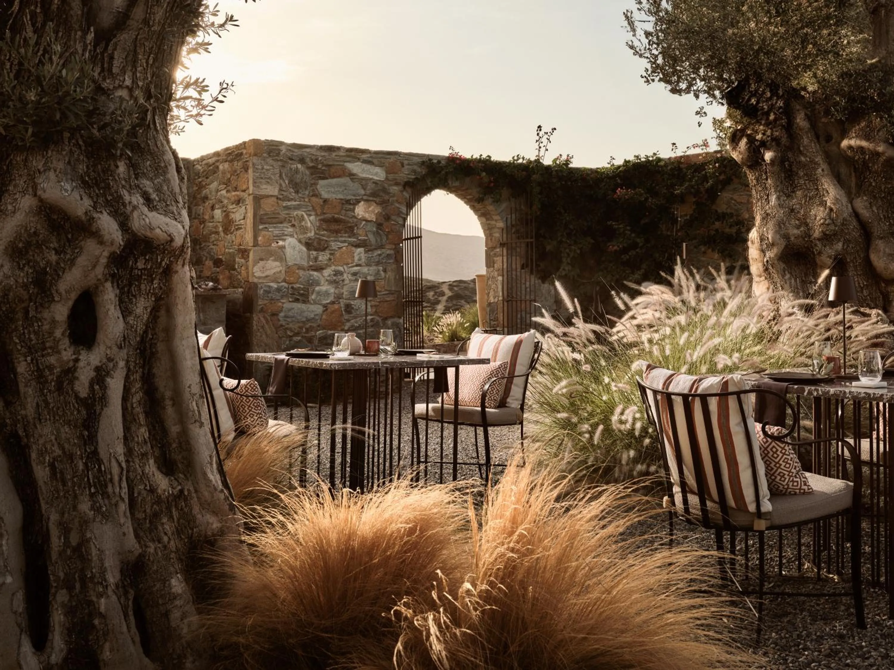 Restaurant/places to eat in Seaside A Lifestyle Resort - Adults Only