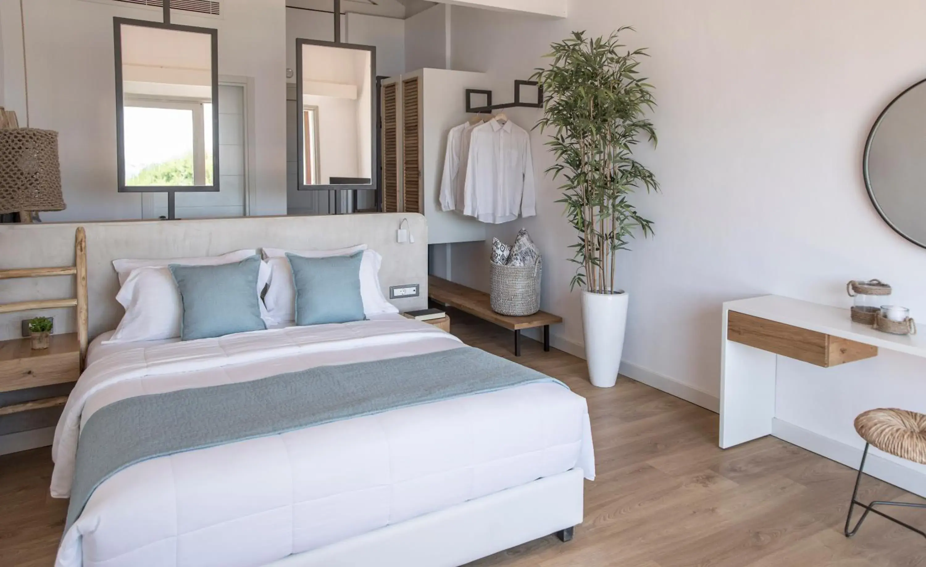 Bed in Seaside A Lifestyle Resort - Adults Only Bed in Seaside A Lifestyle Resort - Adults Only