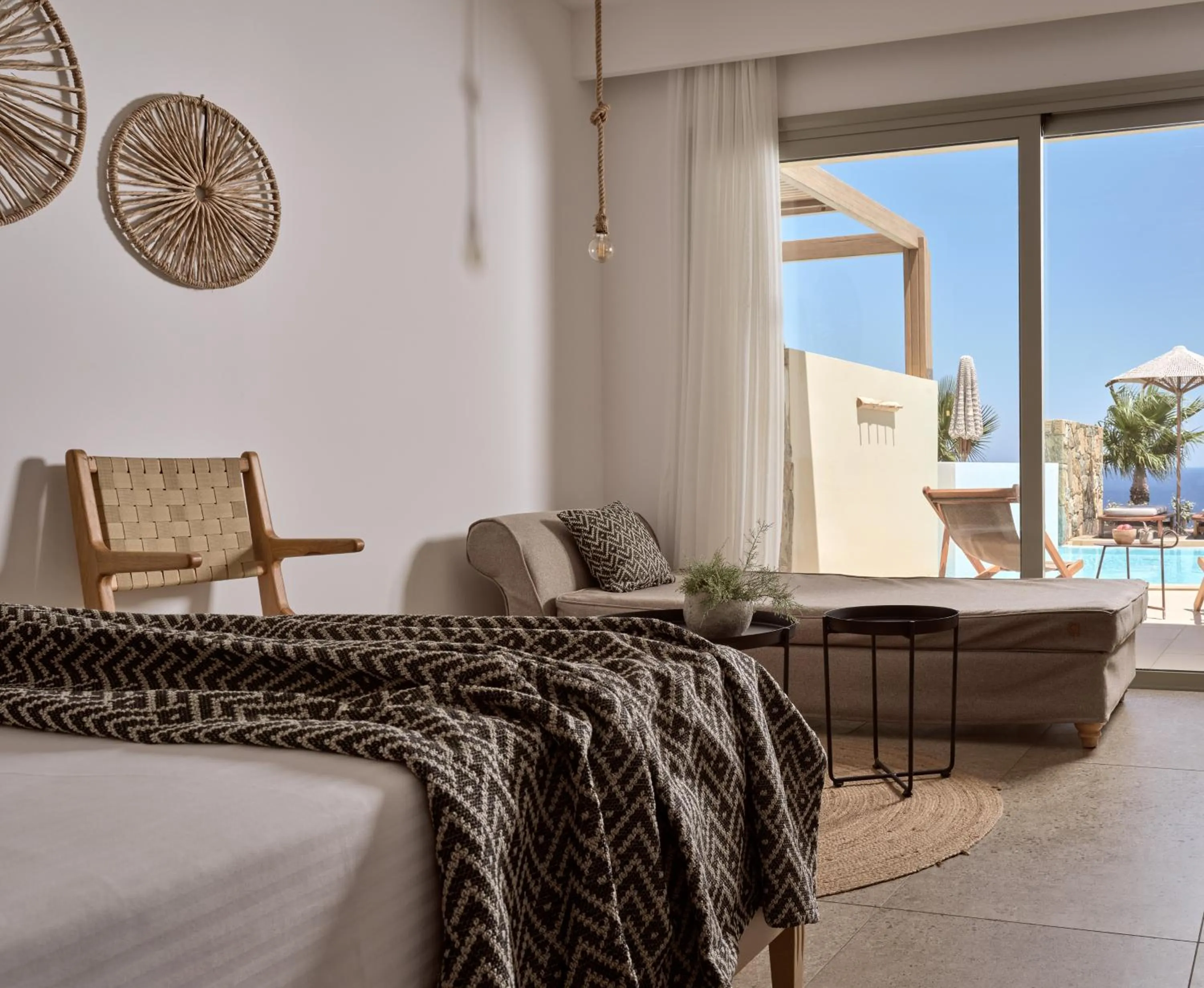 Bed in Seaside A Lifestyle Resort - Adults Only