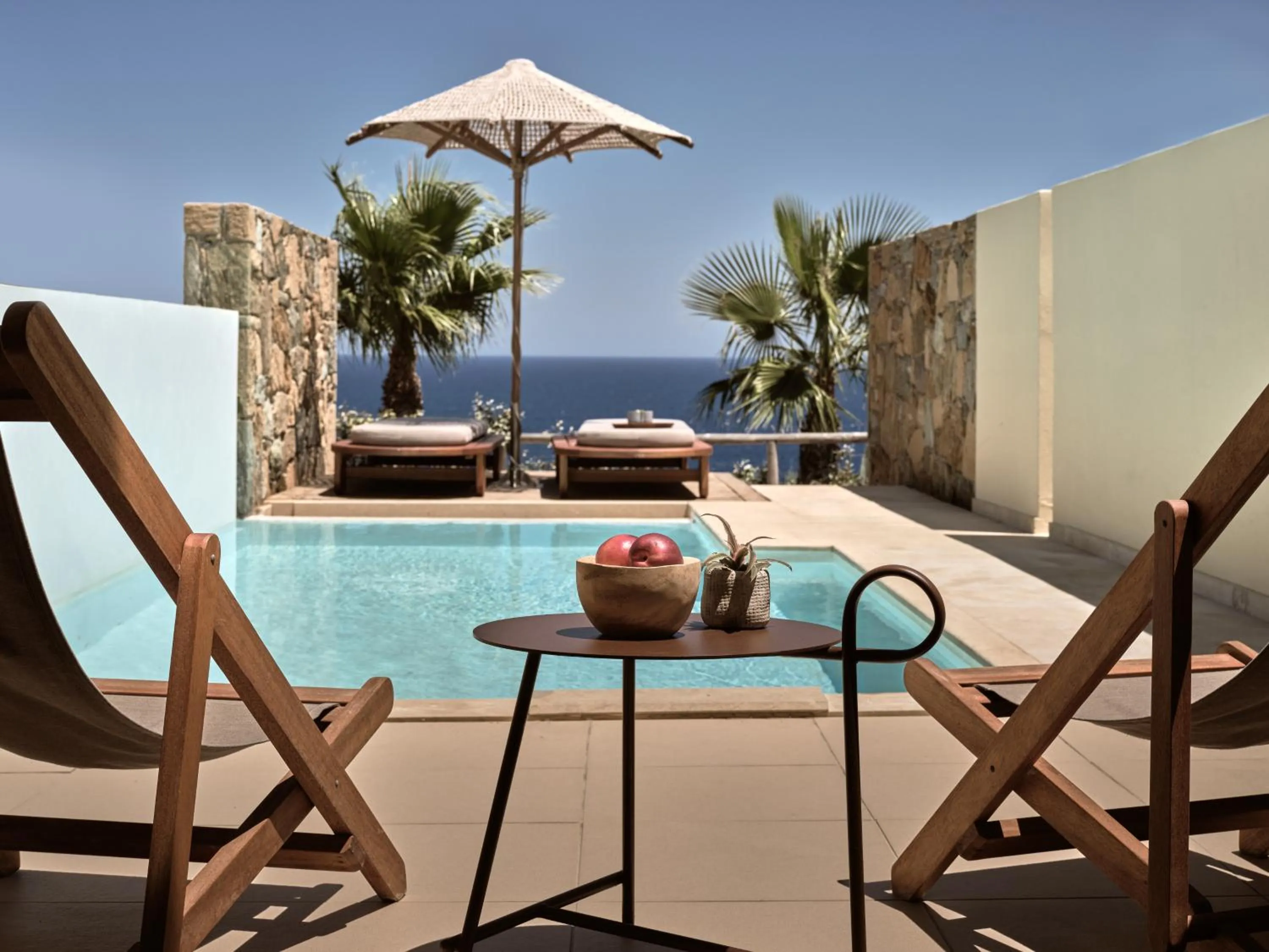 View (from property/room) in Seaside A Lifestyle Resort - Adults Only