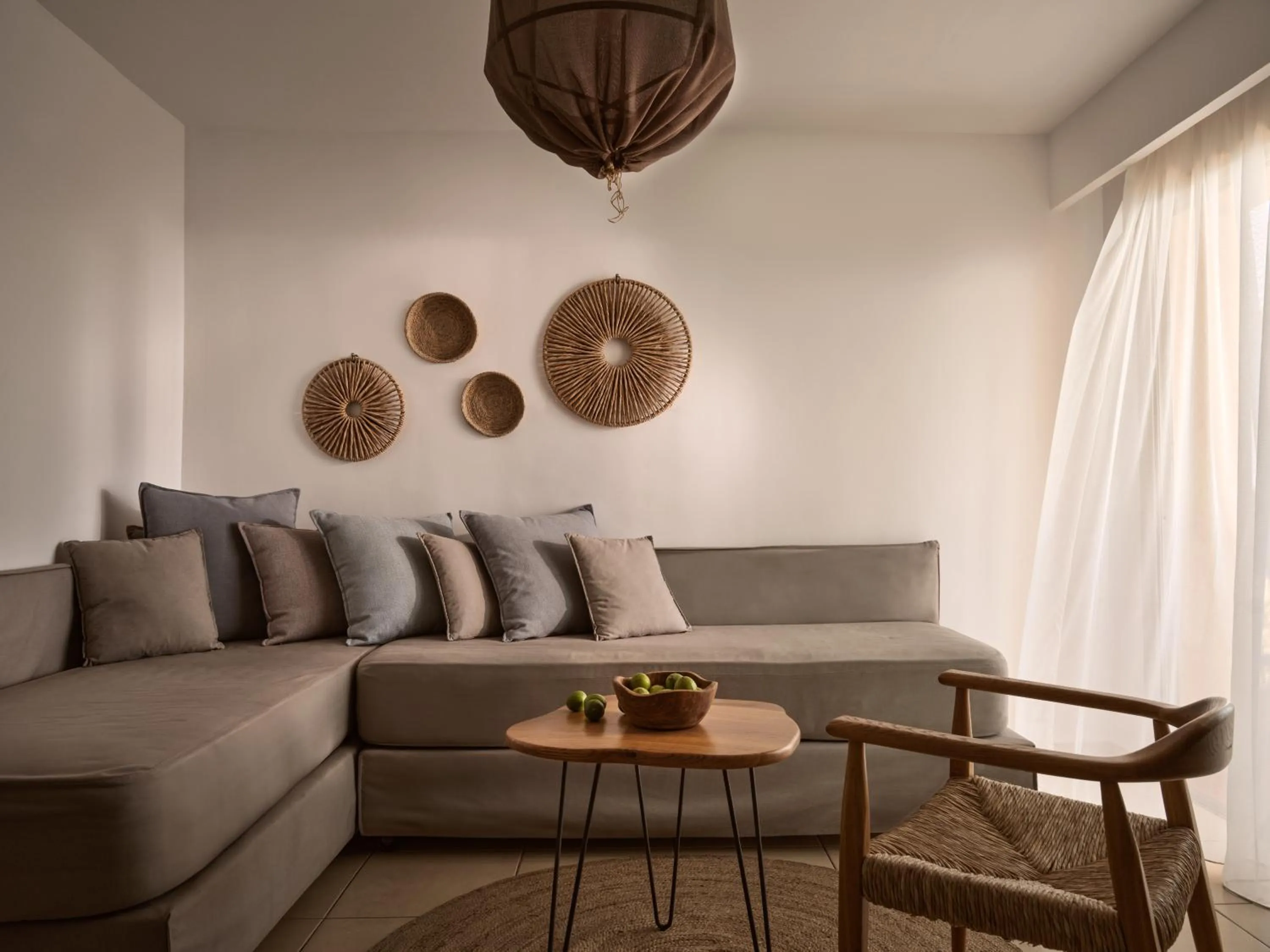 Living room in Seaside A Lifestyle Resort - Adults Only