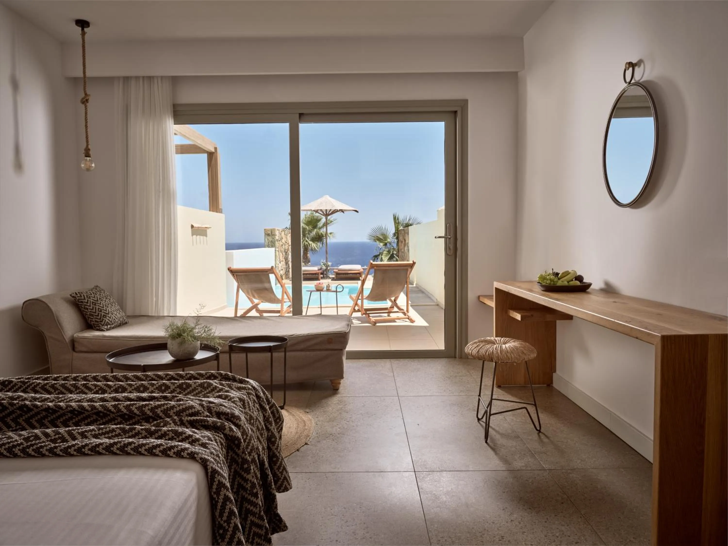 Bed in Seaside A Lifestyle Resort - Adults Only