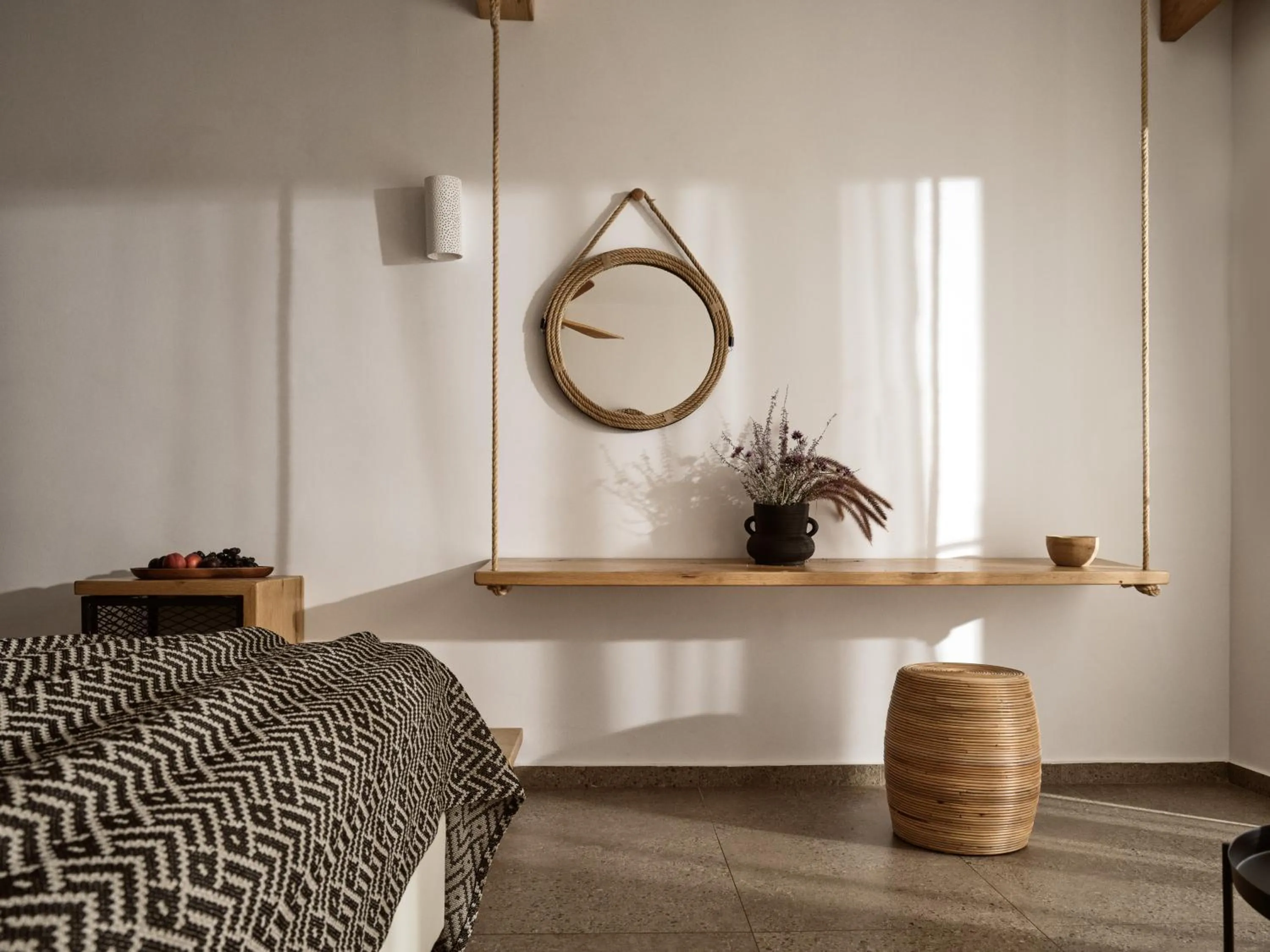 Bedroom, Bed in Seaside A Lifestyle Resort - Adults Only