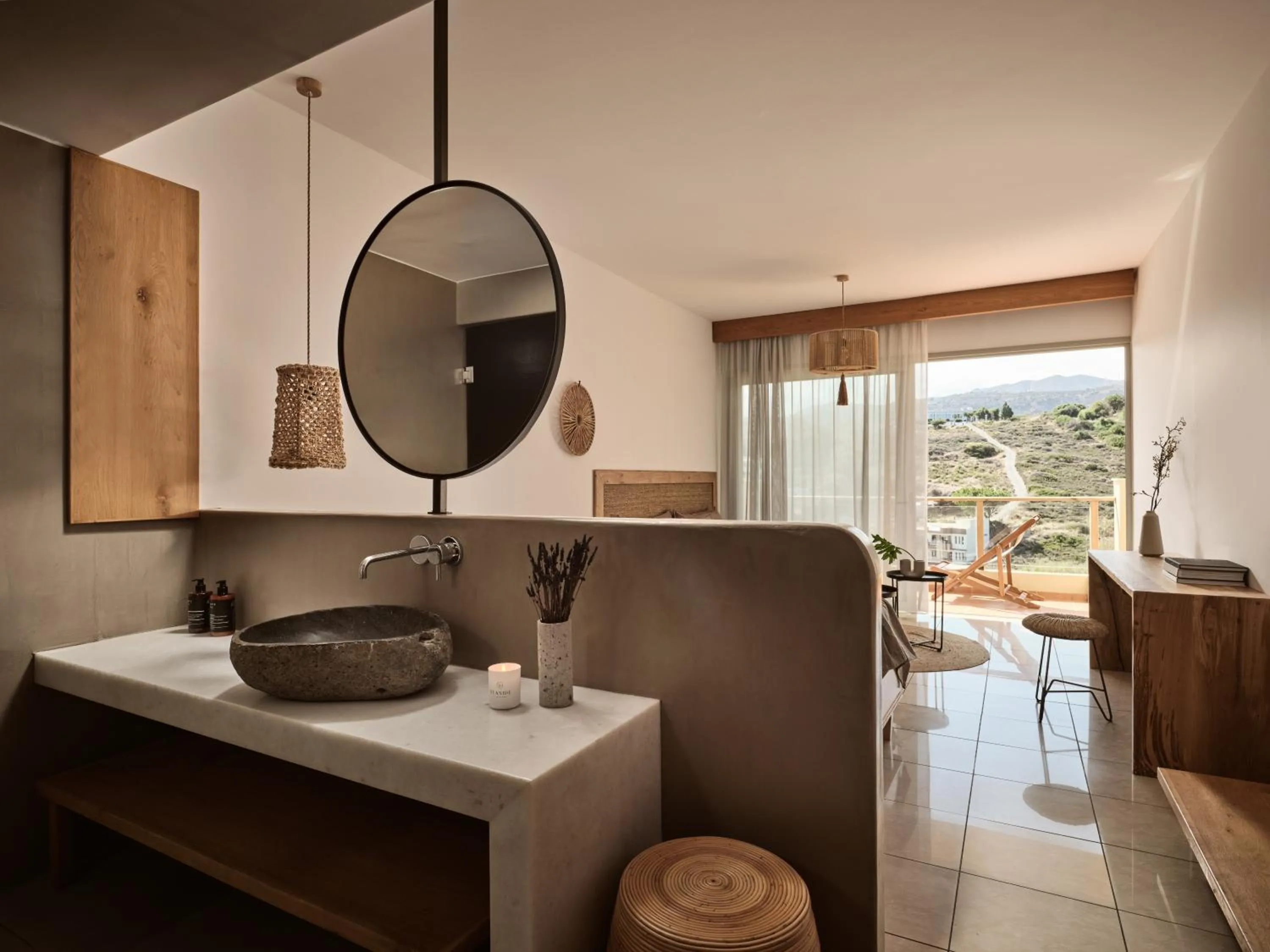 Bedroom in Seaside A Lifestyle Resort - Adults Only