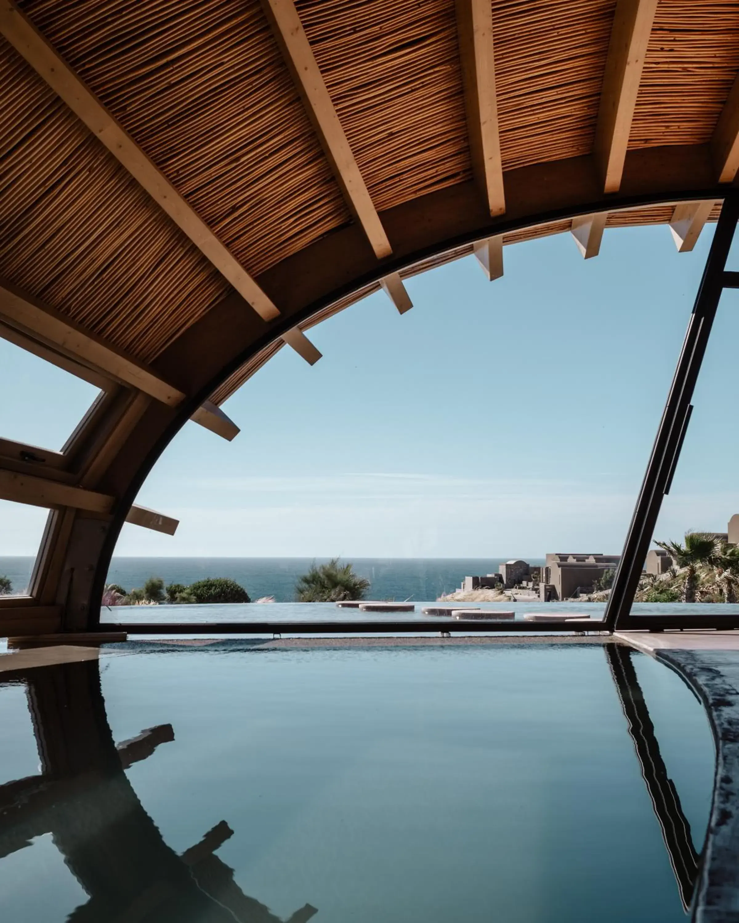 Fitness centre/facilities in Seaside A Lifestyle Resort - Adults Only Fitness centre/facilities in Seaside A Lifestyle Resort - Adults Only