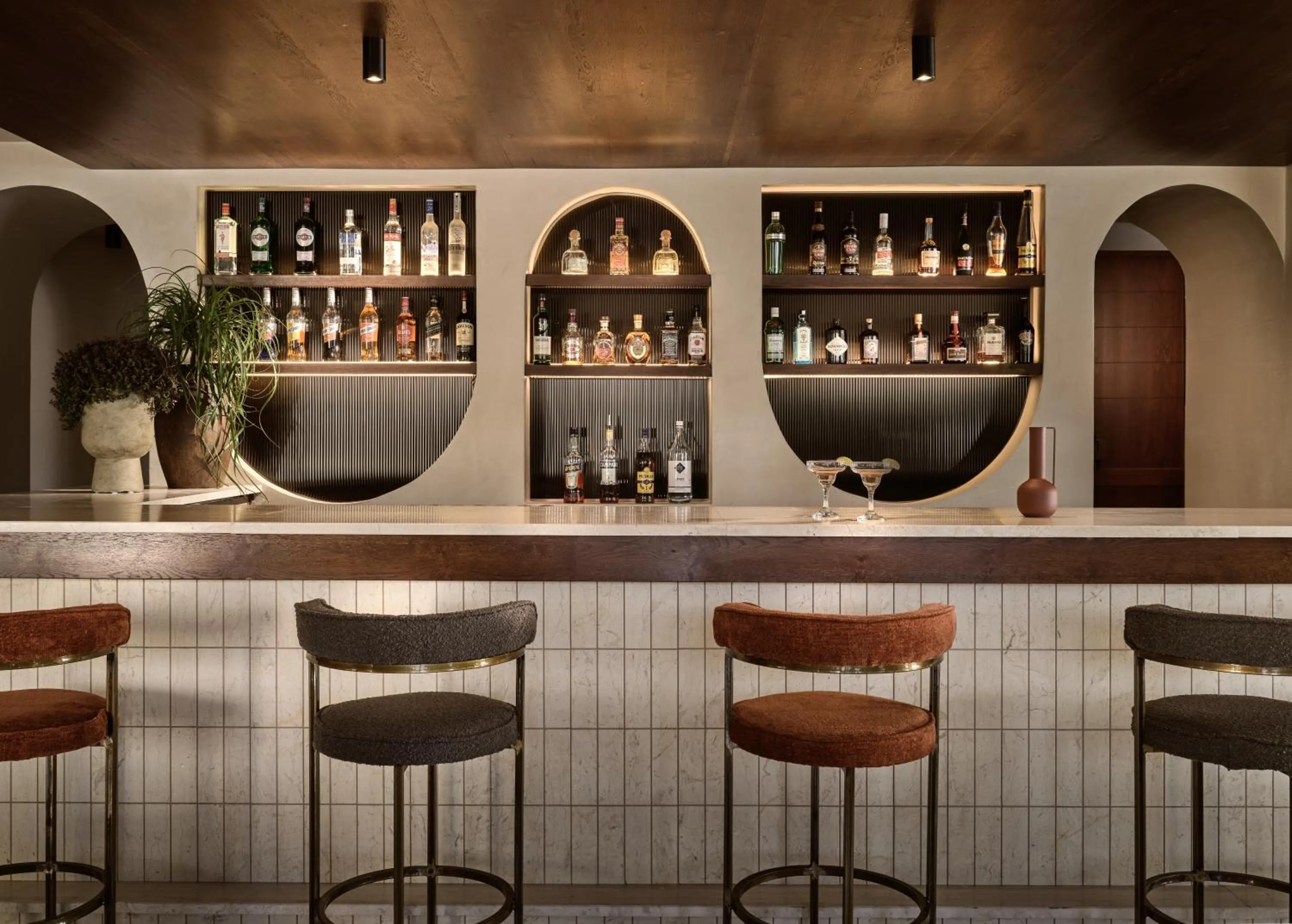 Lounge or bar in Seaside A Lifestyle Resort - Adults Only