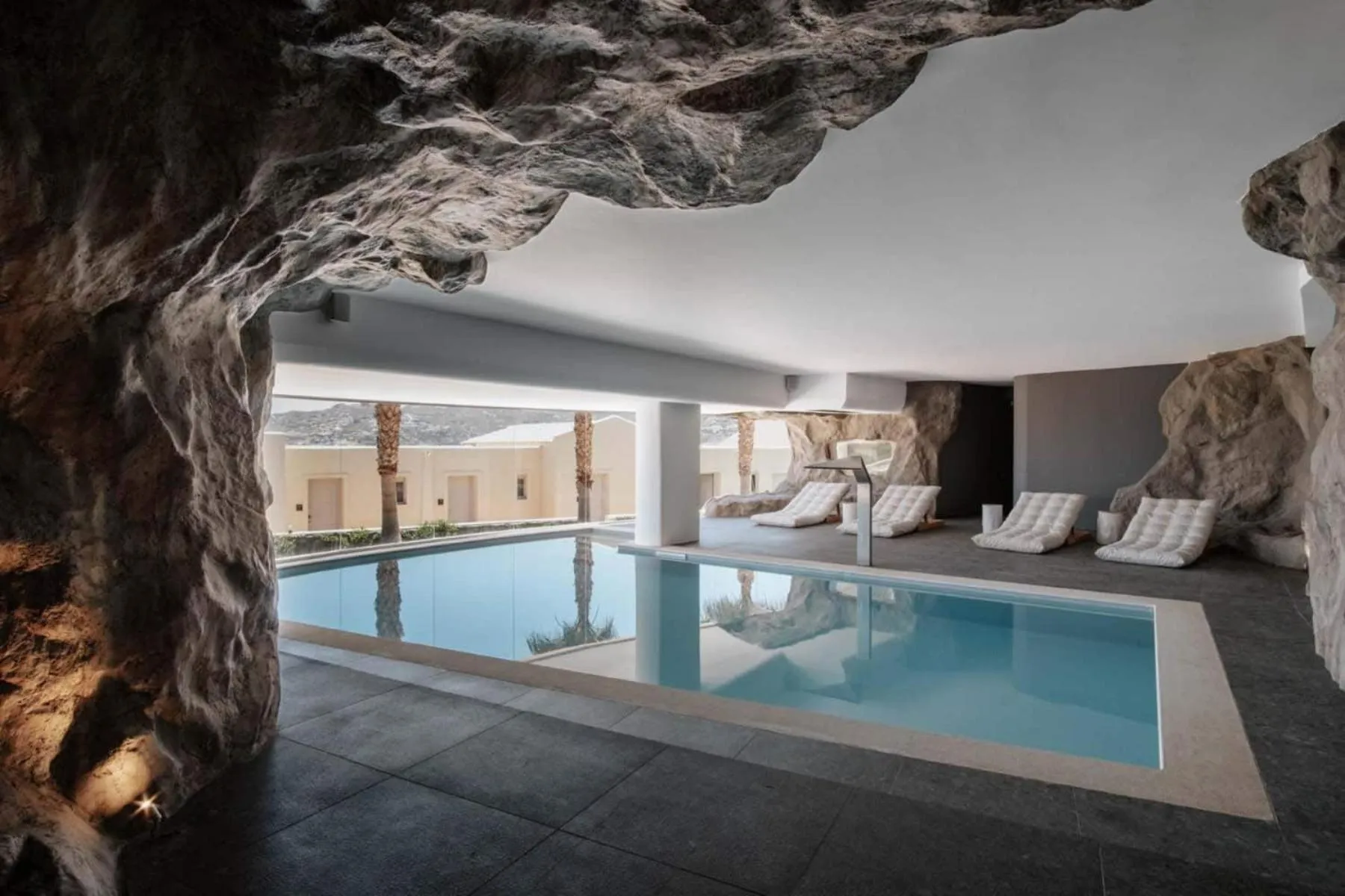 Spa and wellness centre/facilities in Seaside A Lifestyle Resort - Adults Only