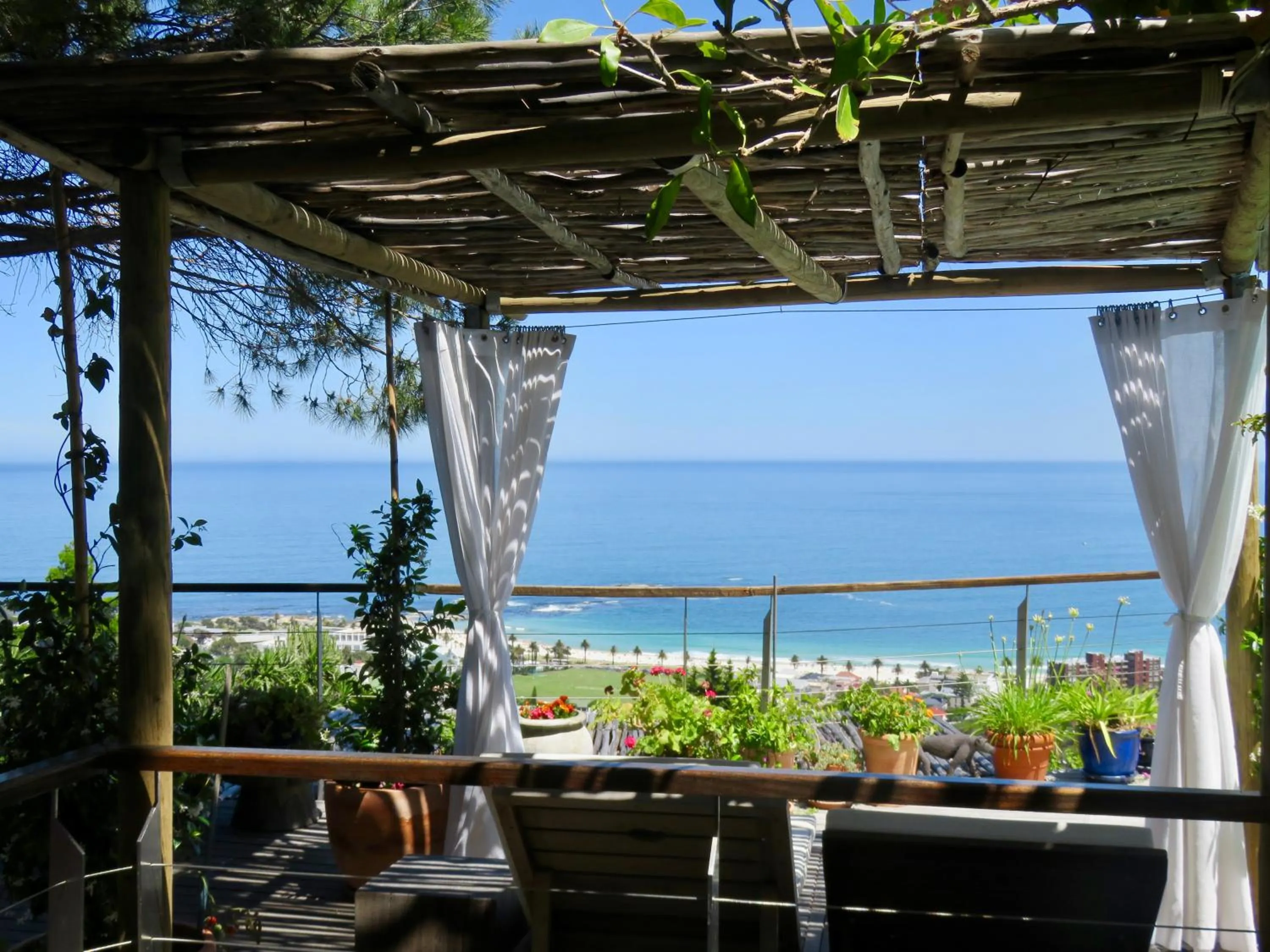 Balcony/Terrace in Boutique@10