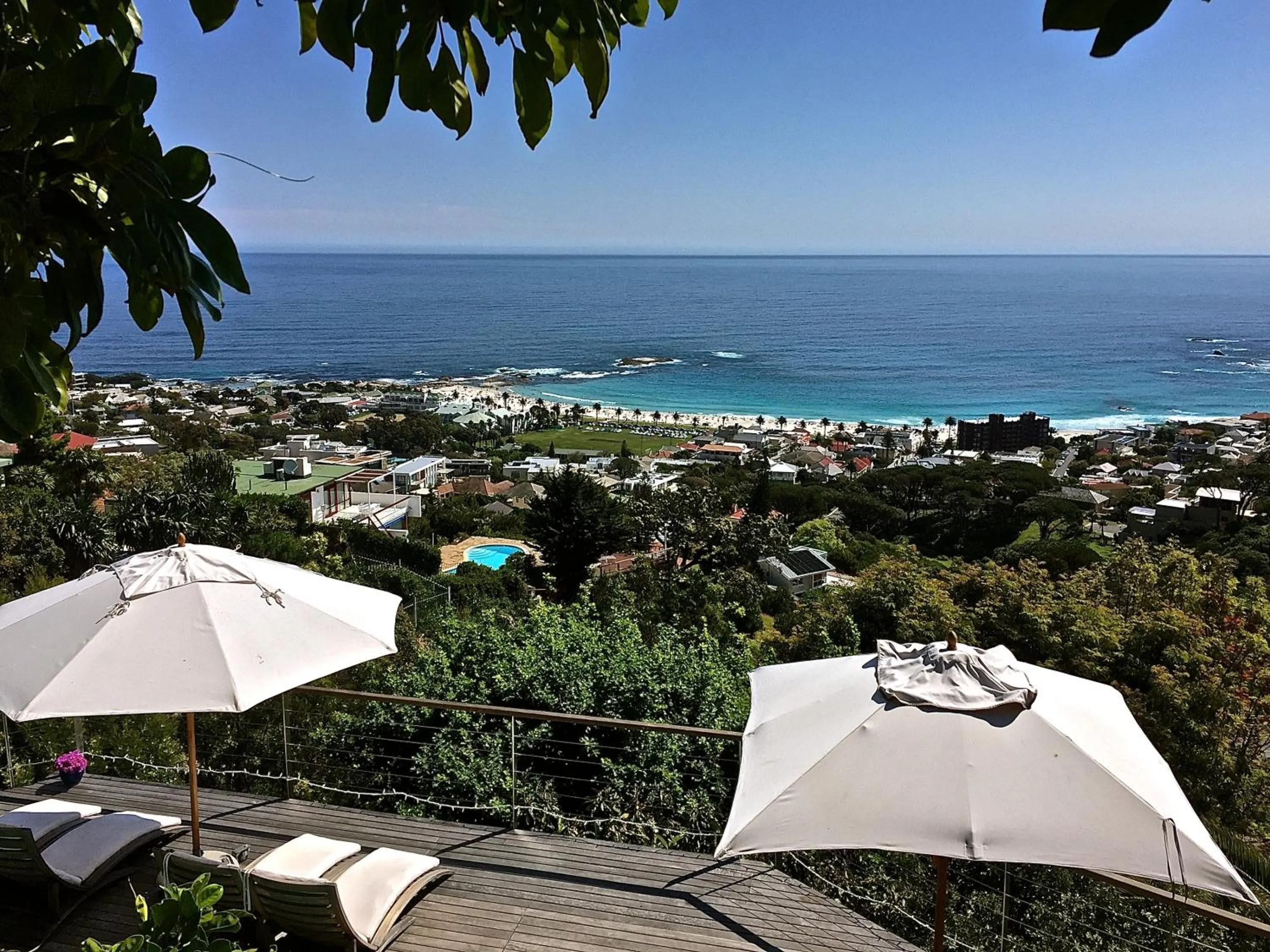 Patio in Boutique@10