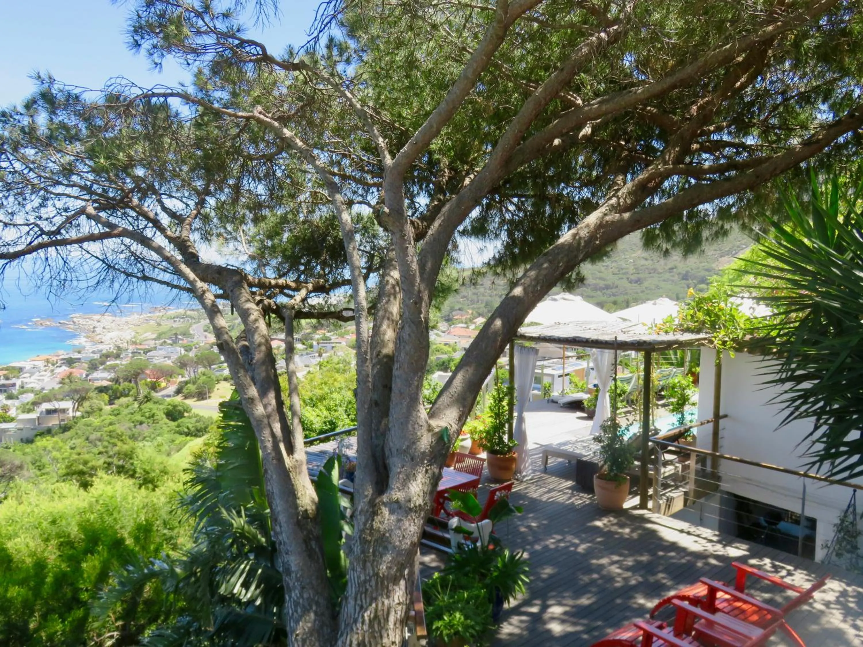 Patio in Boutique@10