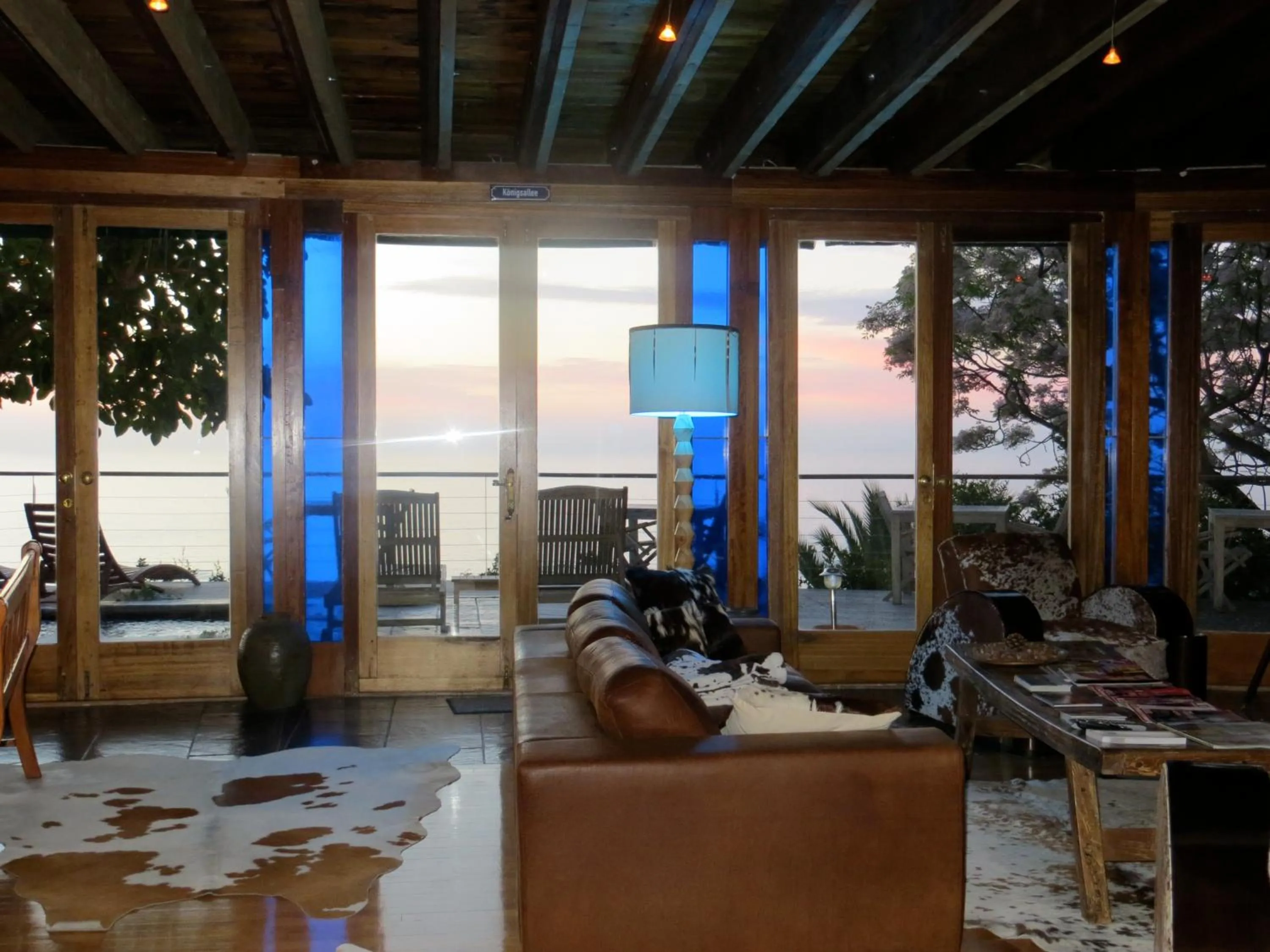 Communal lounge/ TV room in Boutique@10