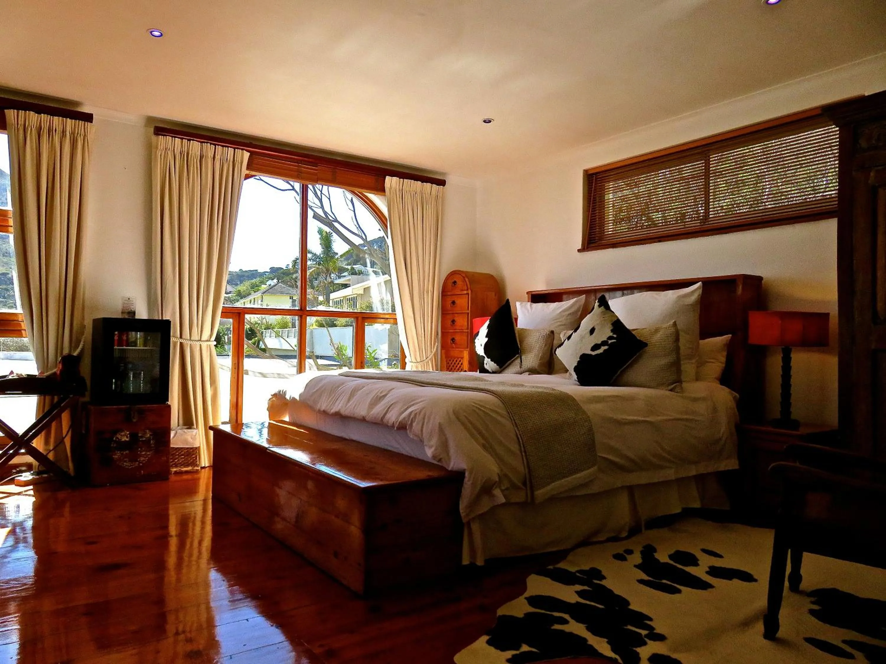 Shower, Bed in Boutique@10