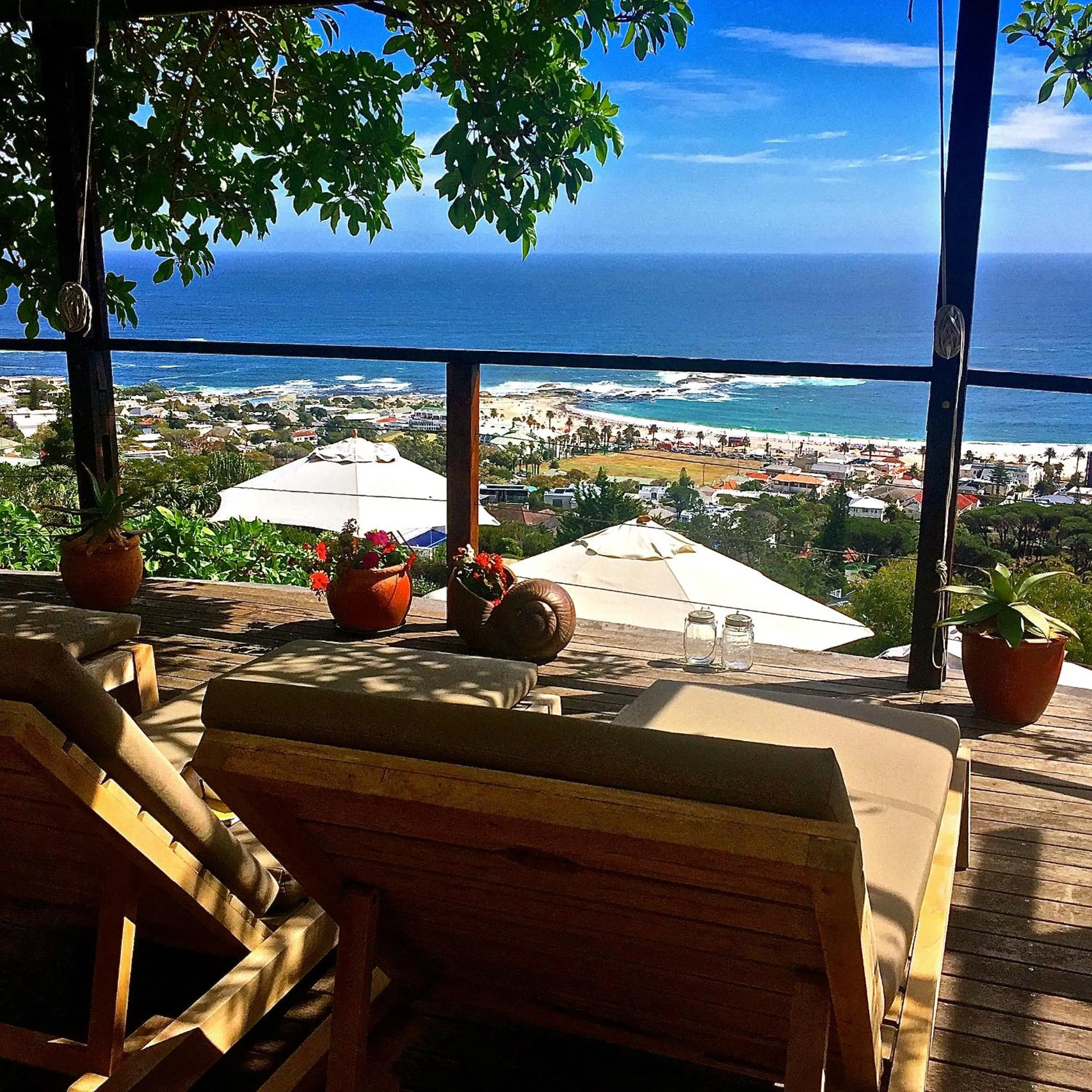 Patio in Boutique@10