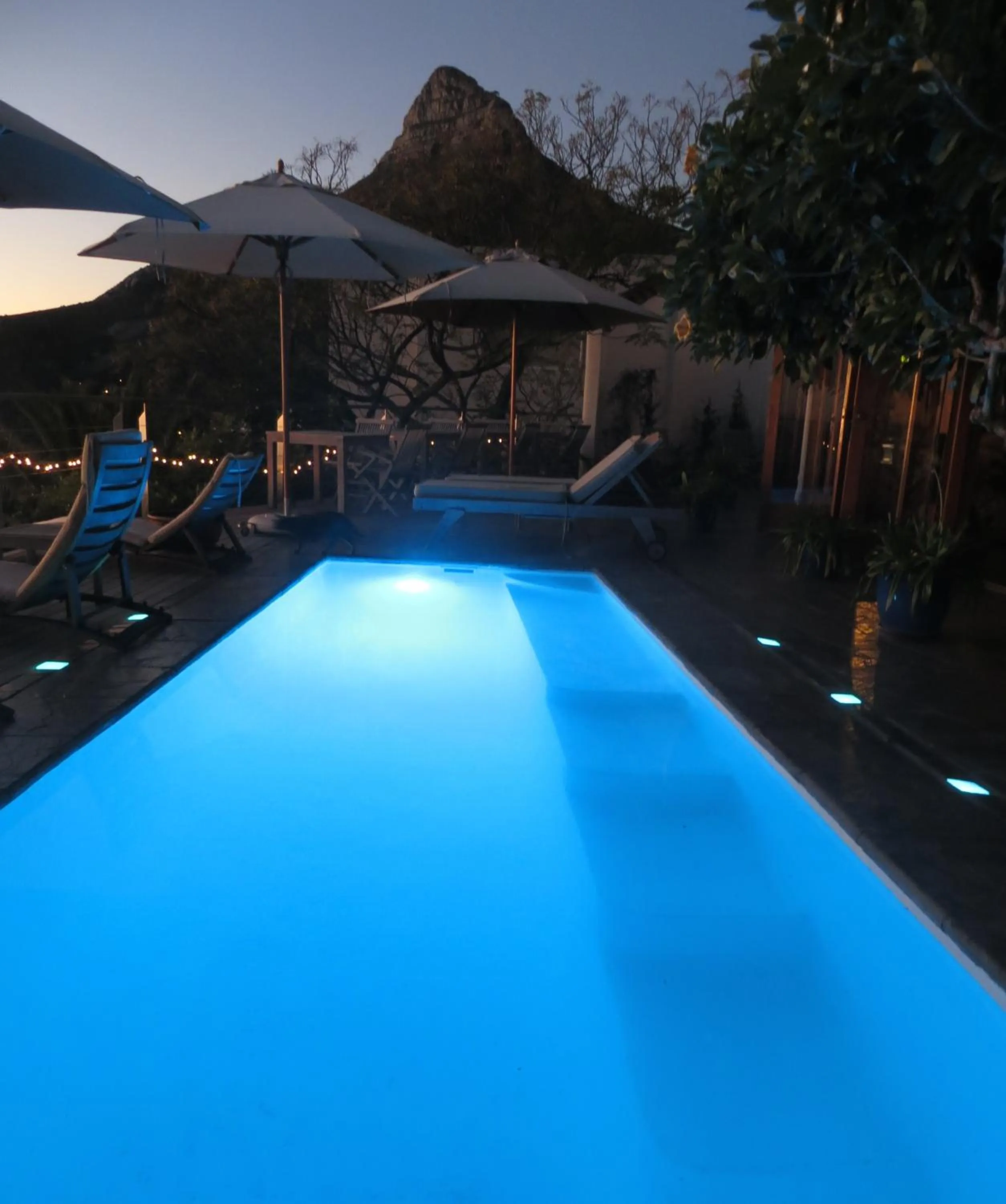 Patio in Boutique@10