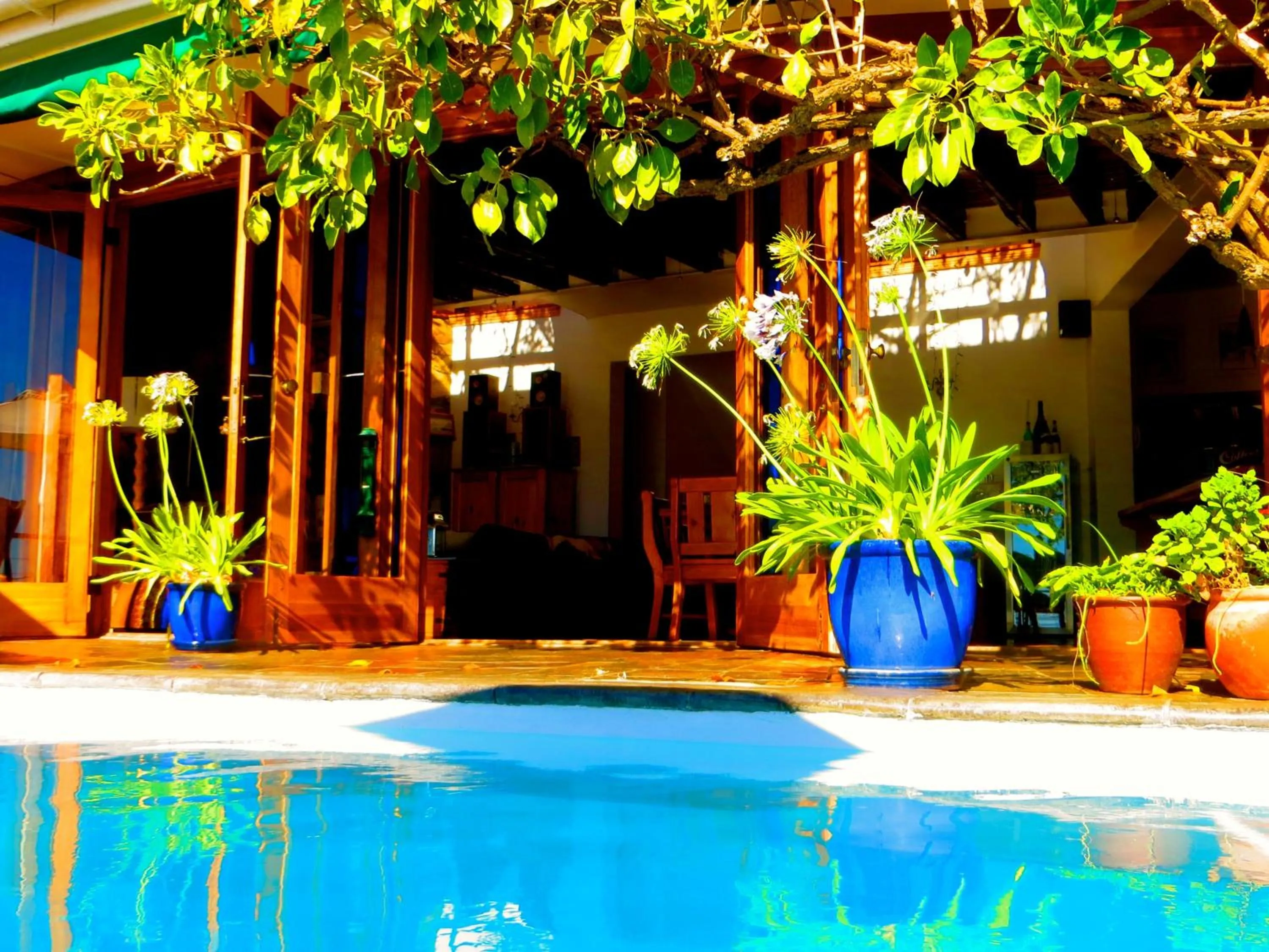 Patio in Boutique@10