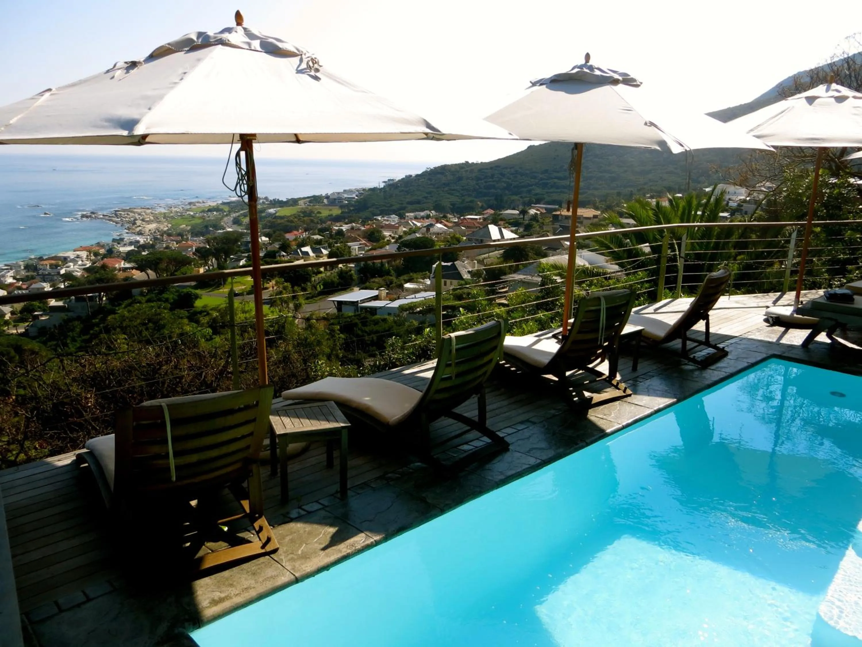 Patio in Boutique@10