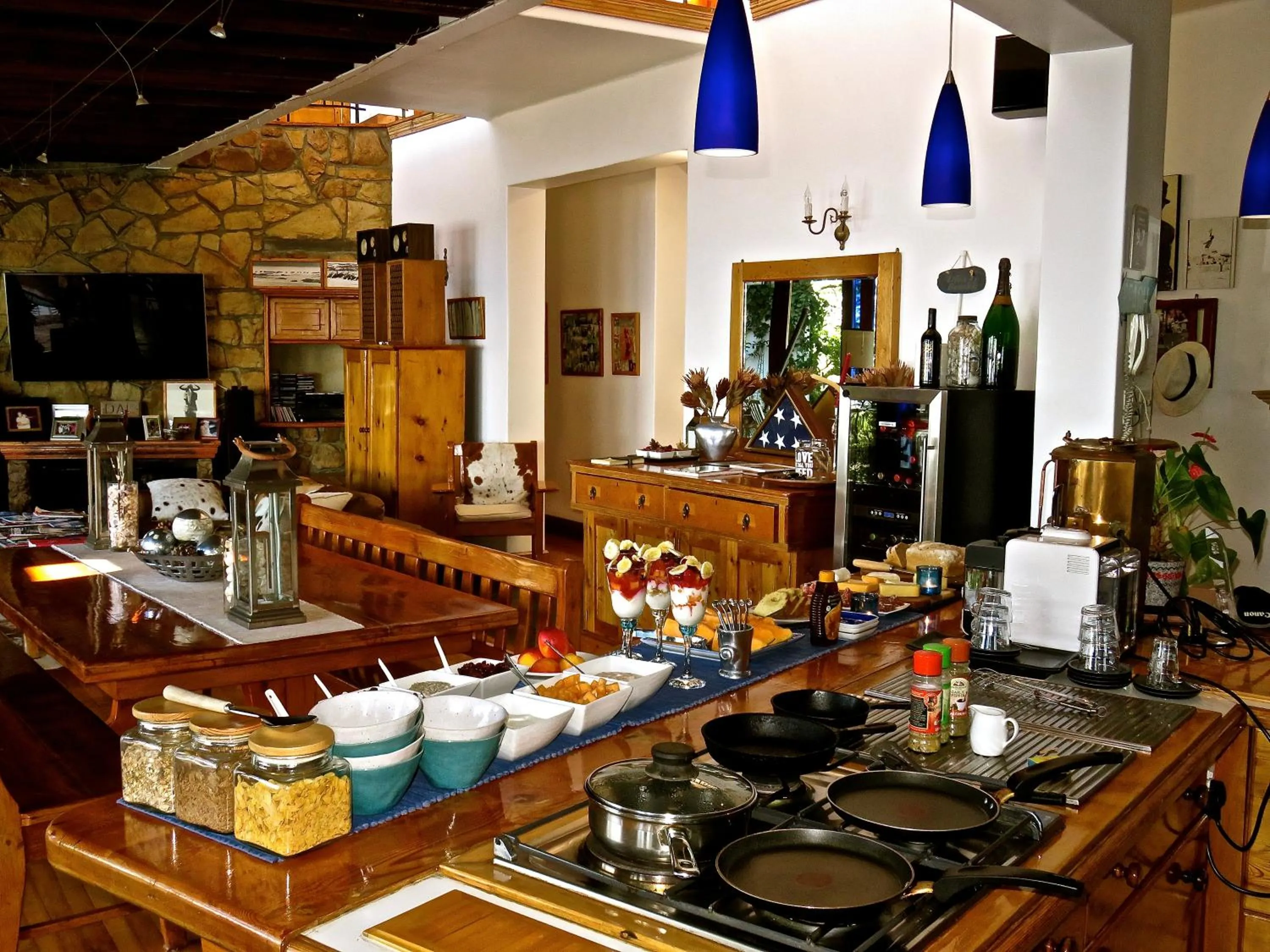 Communal lounge/ TV room in Boutique@10