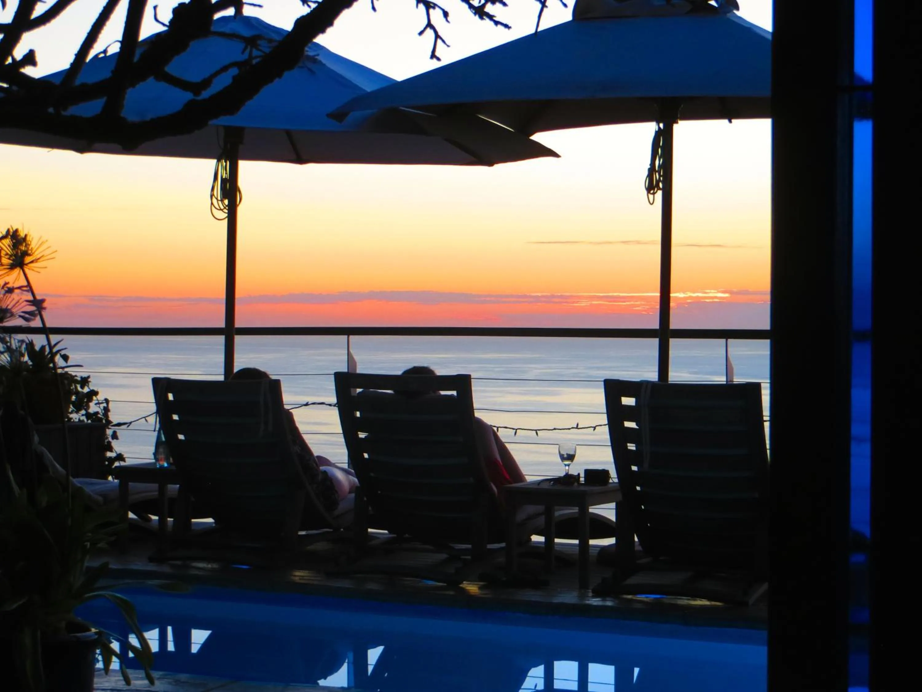 Balcony/Terrace in Boutique@10