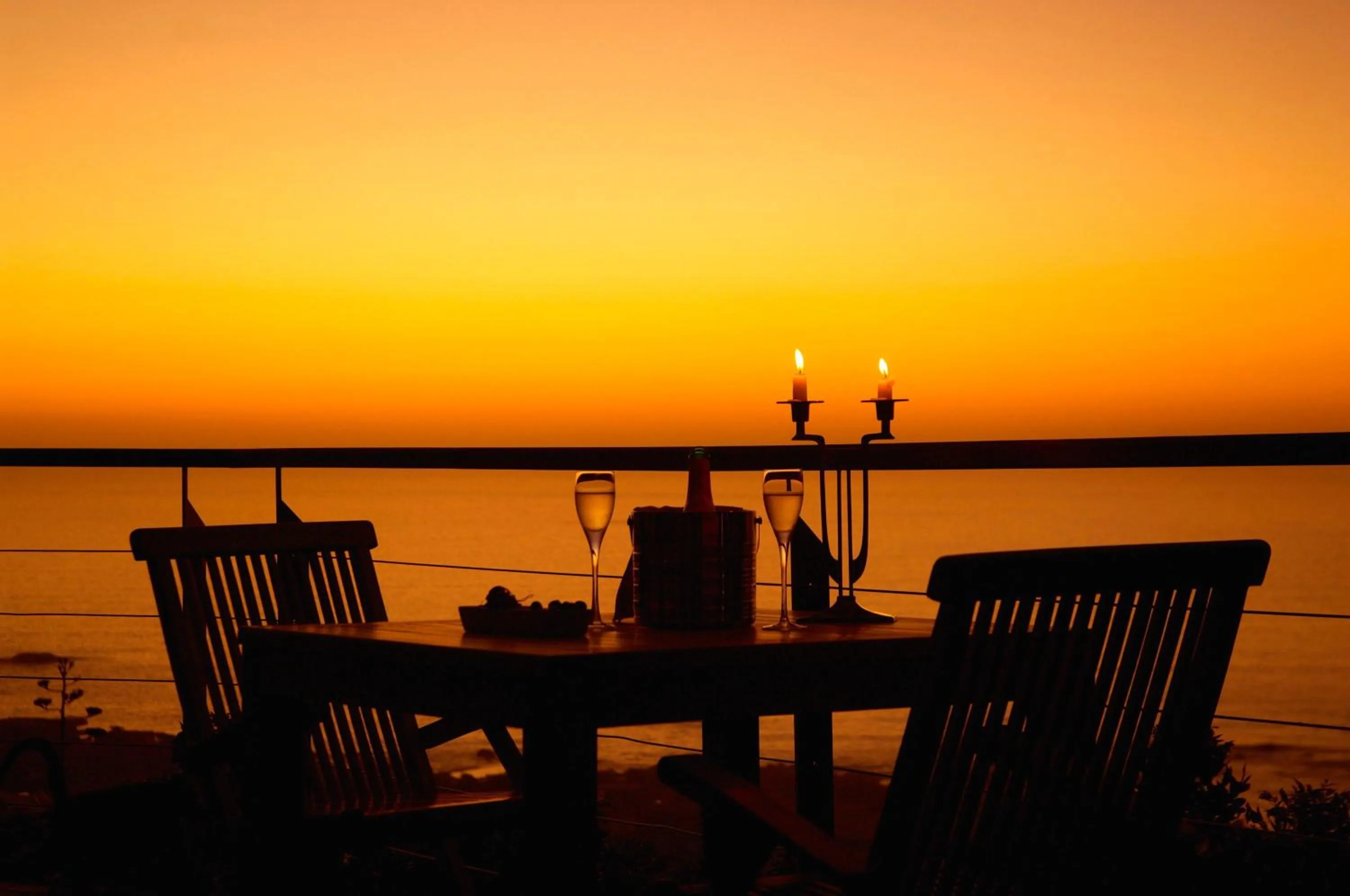 Balcony/Terrace in Boutique@10