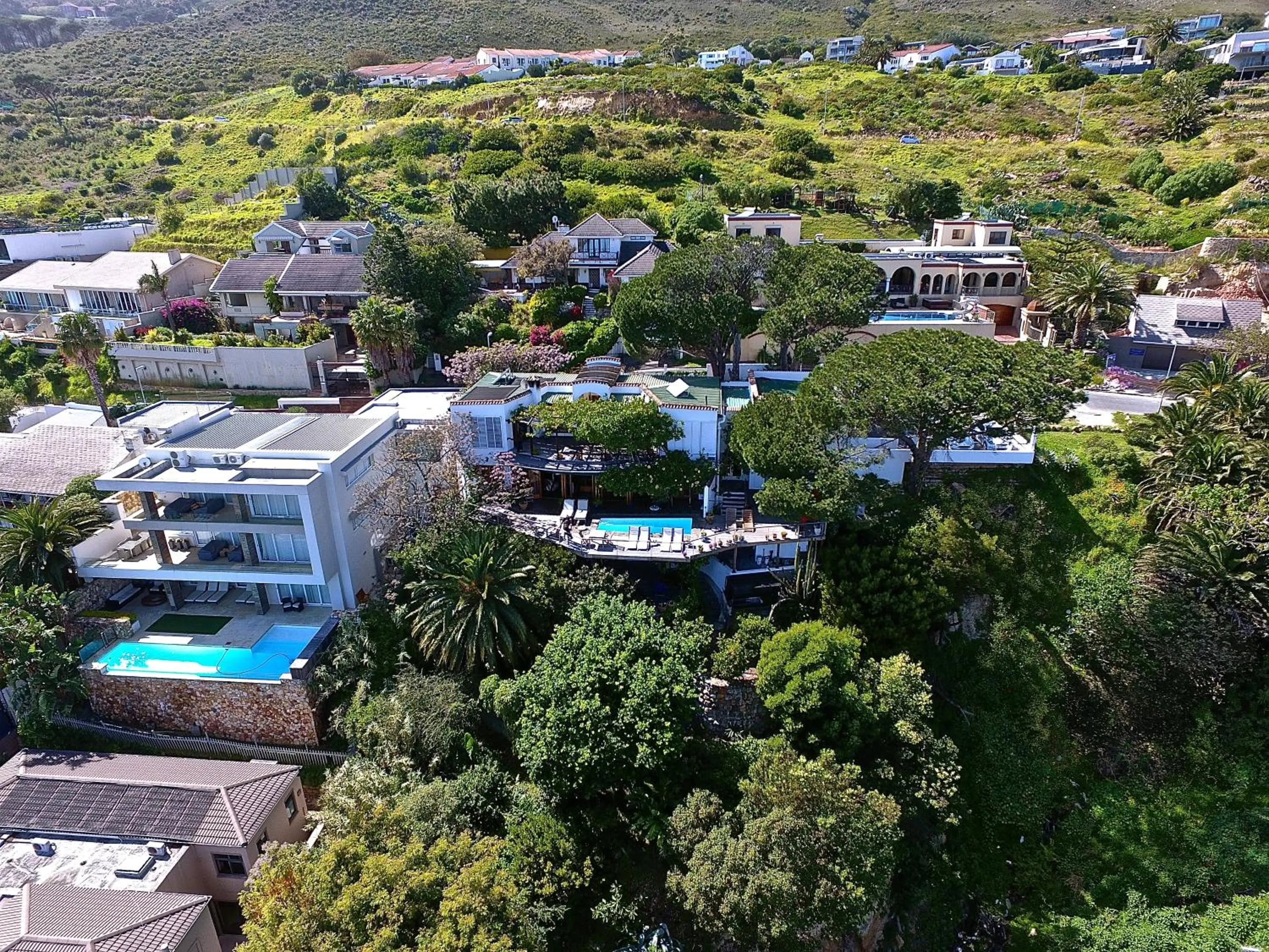 Patio in Boutique@10