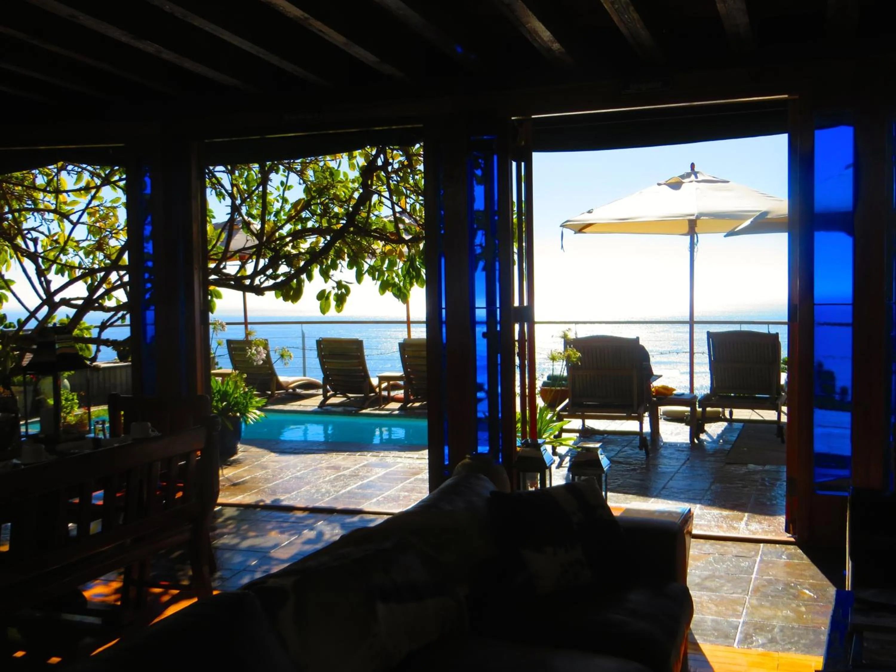 Patio in Boutique@10