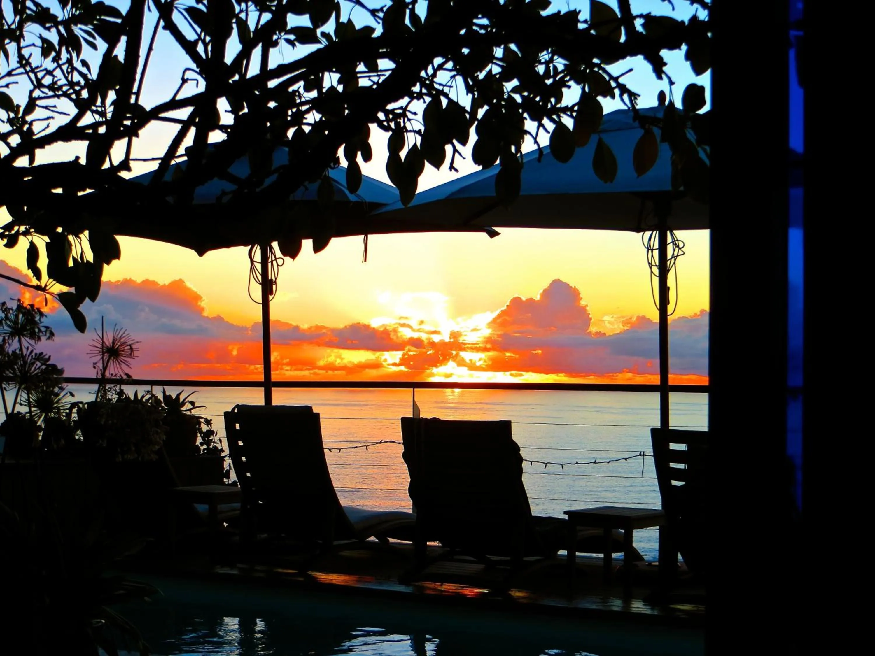 Patio in Boutique@10