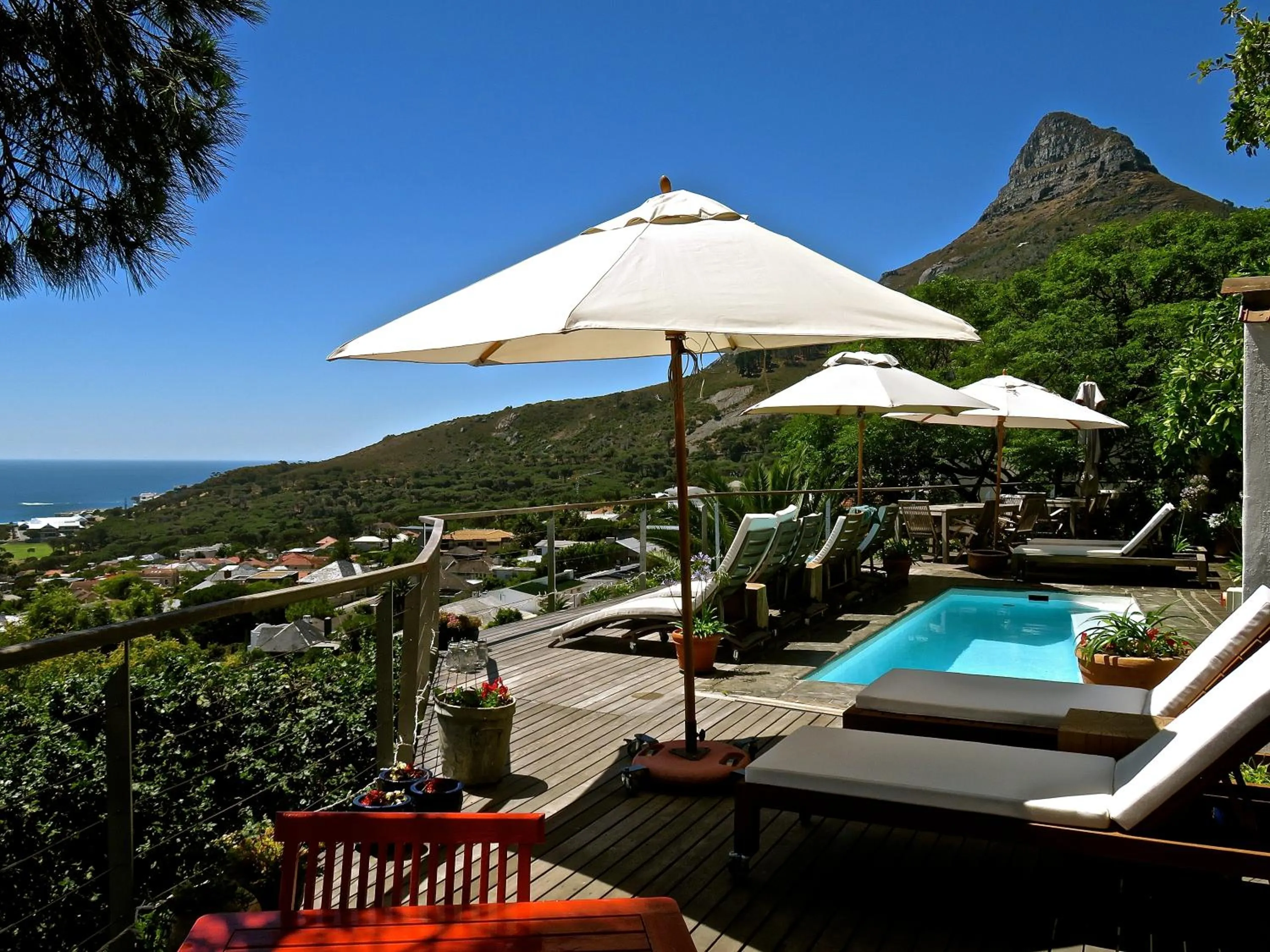 Nearby landmark in Boutique@10