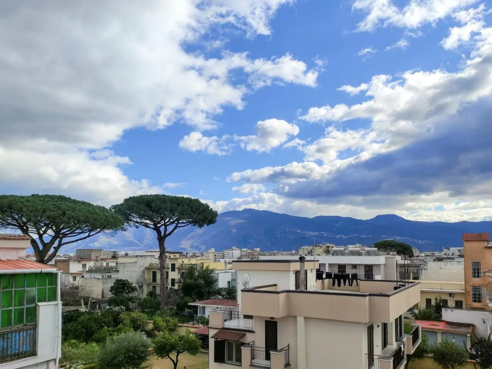 View (from property/room) in Nolana '86