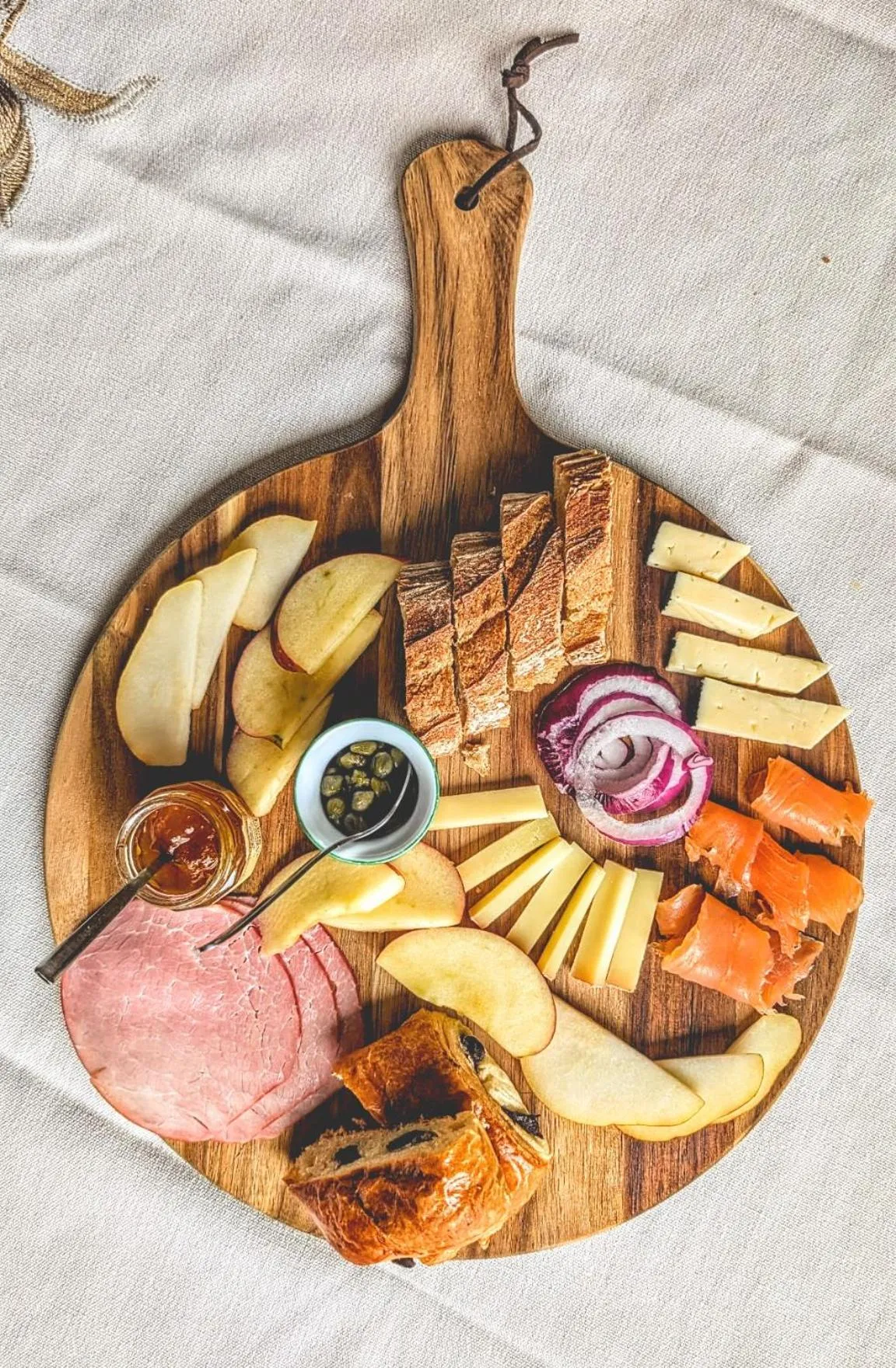 Food in La Lanterne Chambres d'Hotes