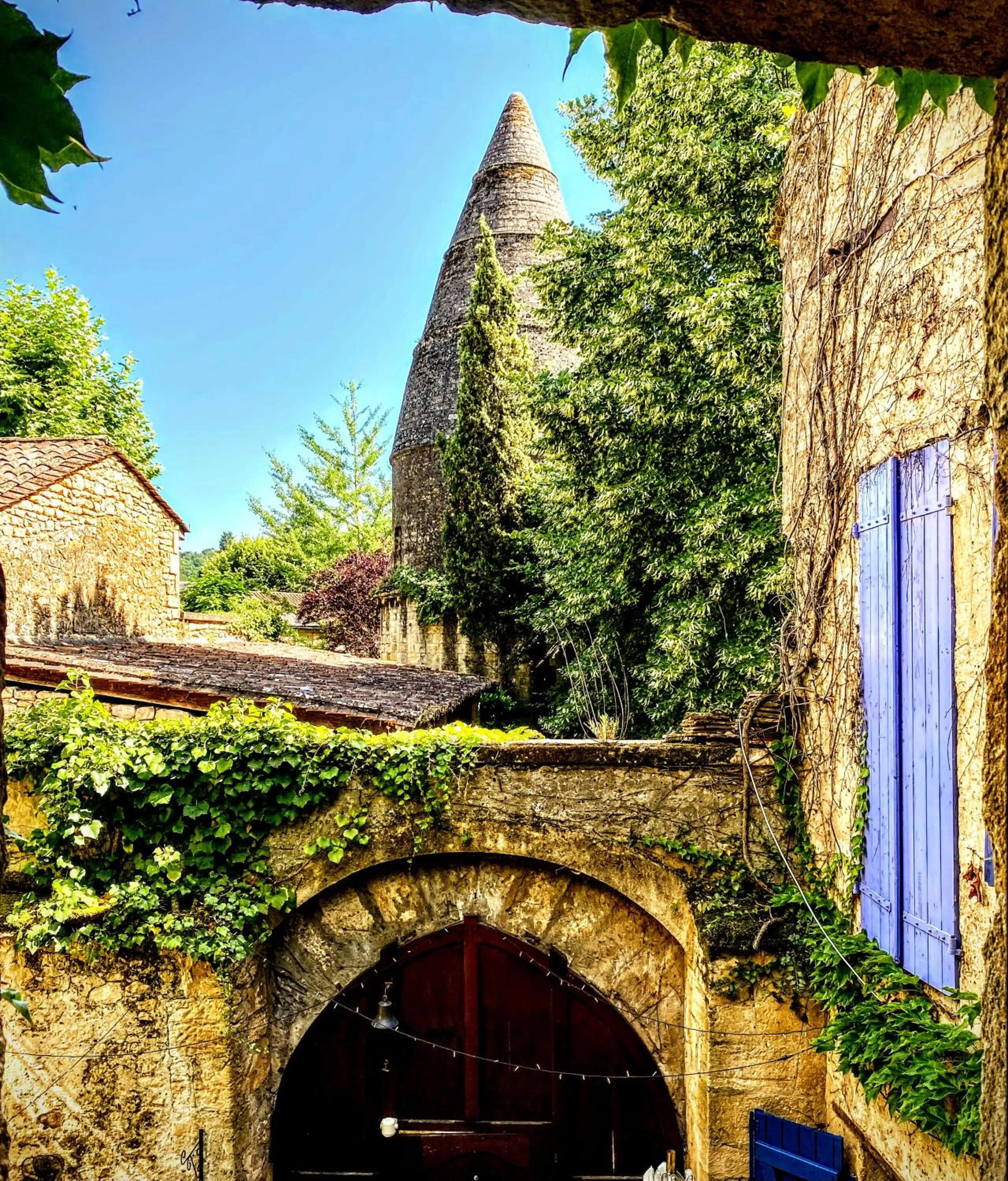 Nearby landmark in La Lanterne Chambres d'Hotes