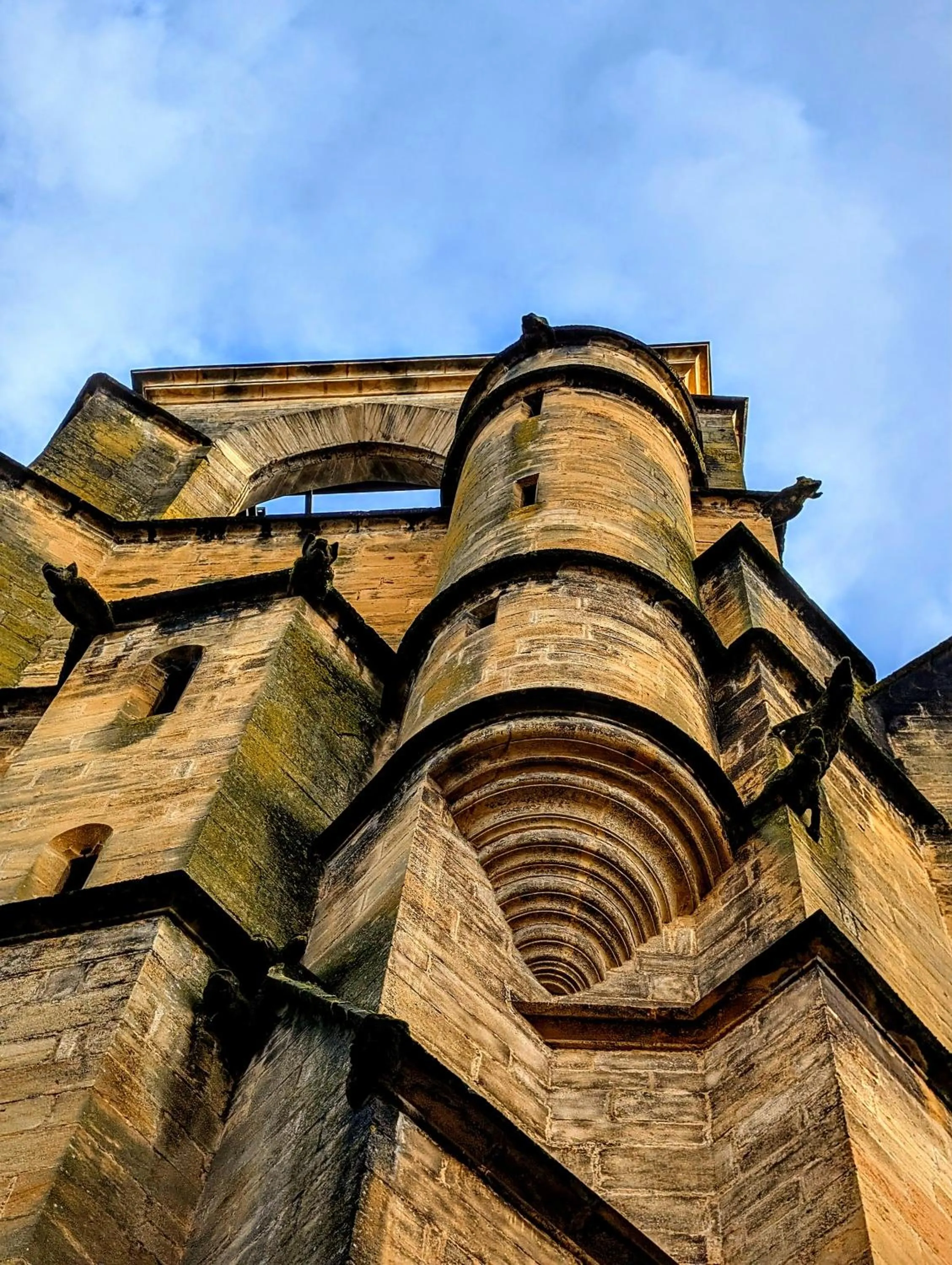 Nearby landmark in La Lanterne Chambres d'Hotes